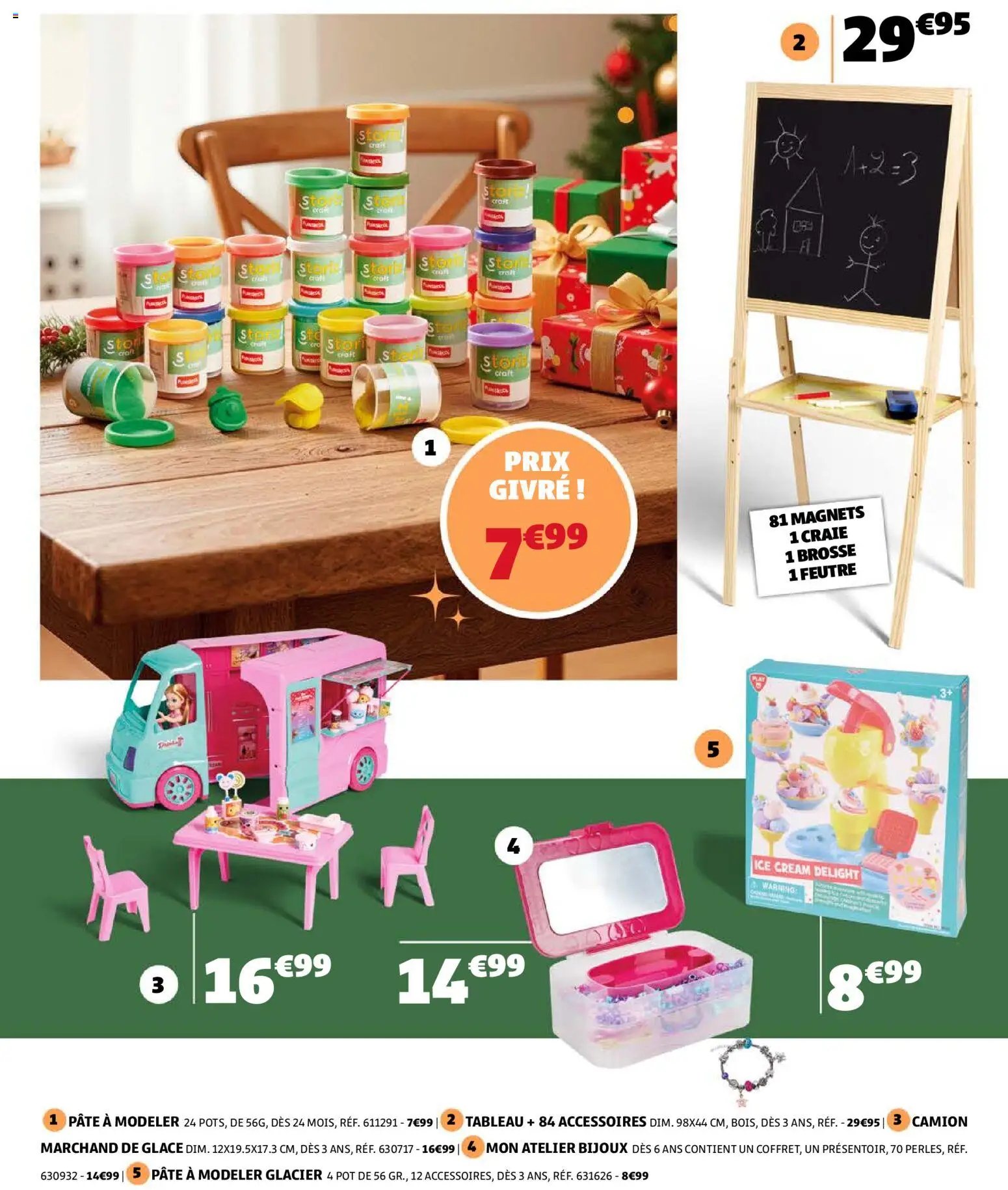 GiFi catalogue la boutique cadeaux