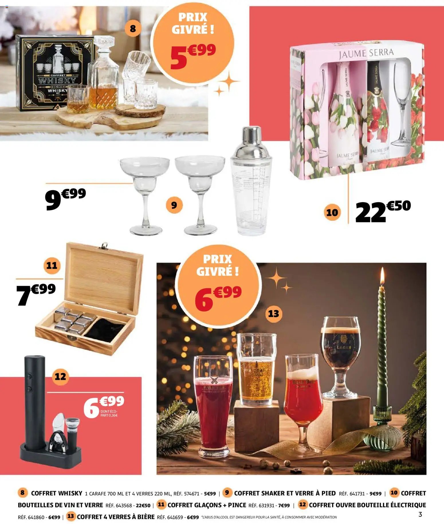 GiFi catalogue la boutique cadeaux