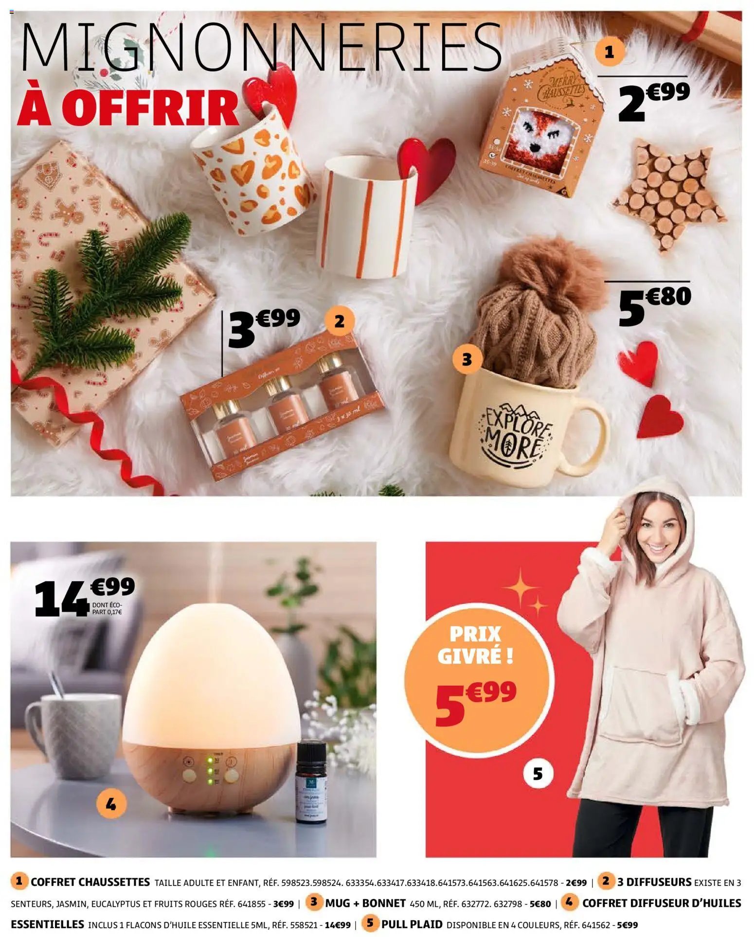 GiFi catalogue la boutique cadeaux
