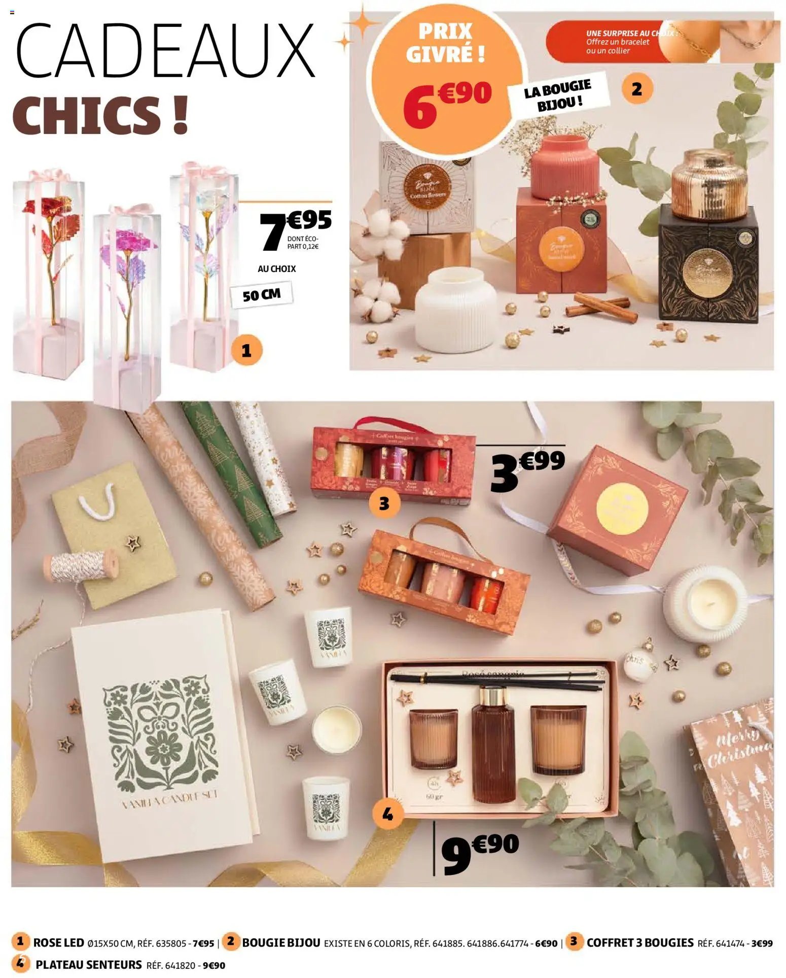 GiFi catalogue la boutique cadeaux