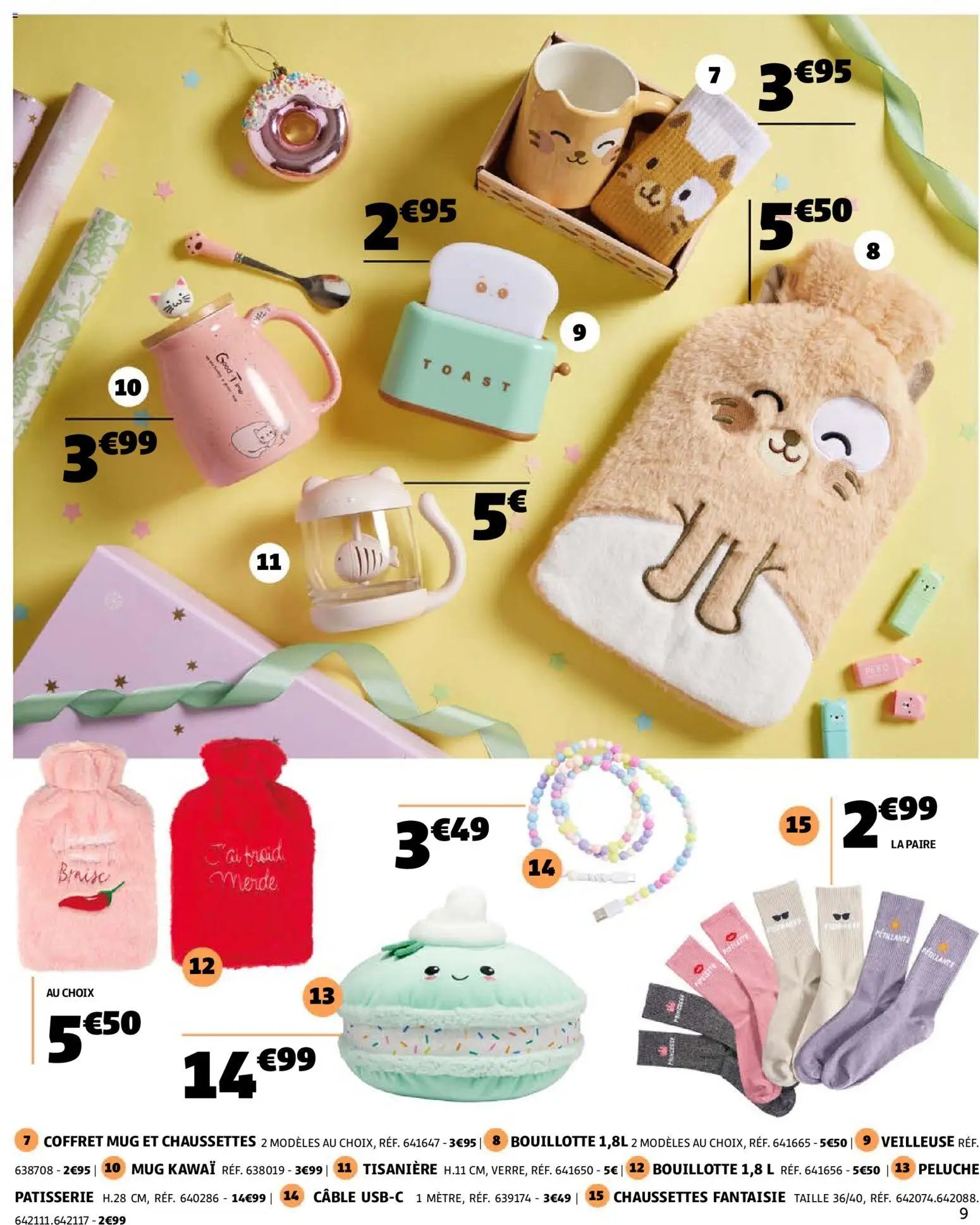 GiFi catalogue la boutique cadeaux