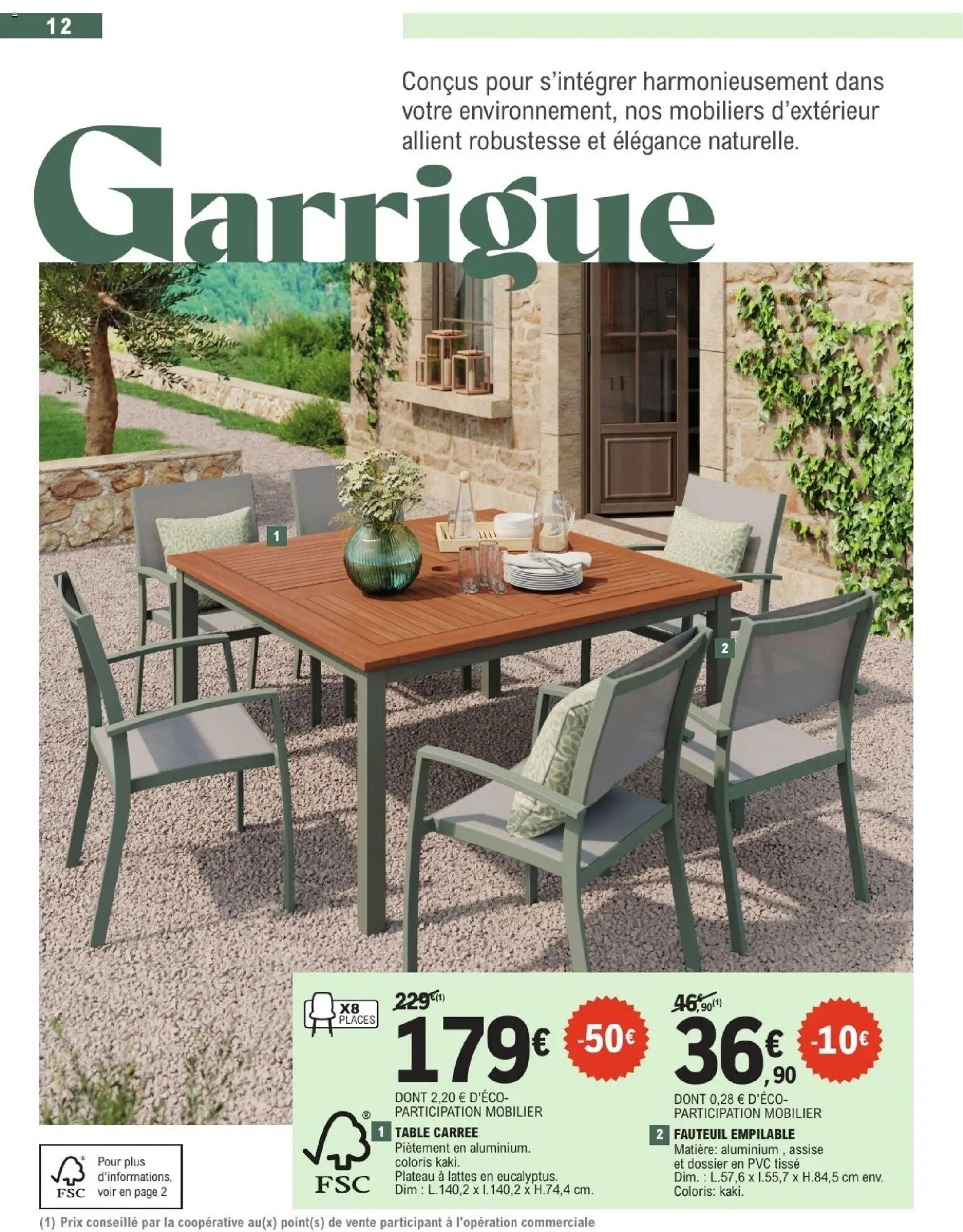 Brico E.Leclerc catalogue