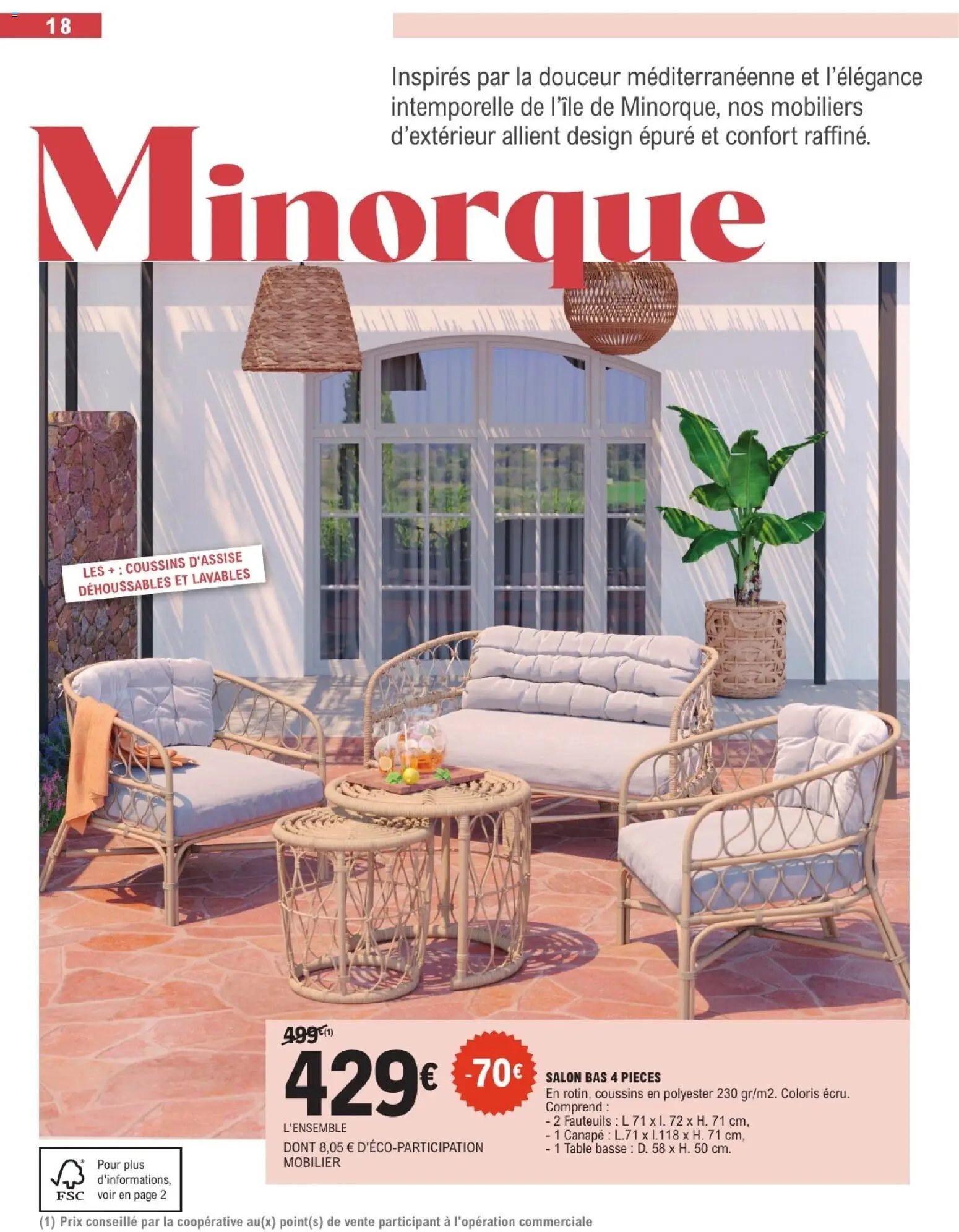 Brico E.Leclerc catalogue