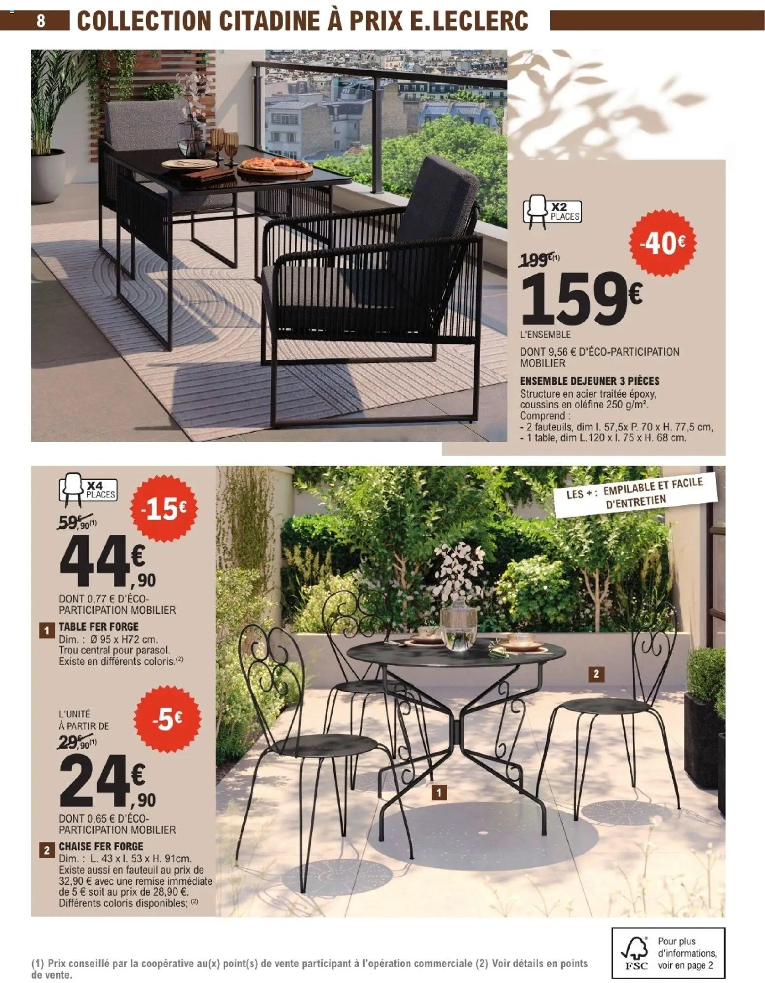 Brico E.Leclerc catalogue