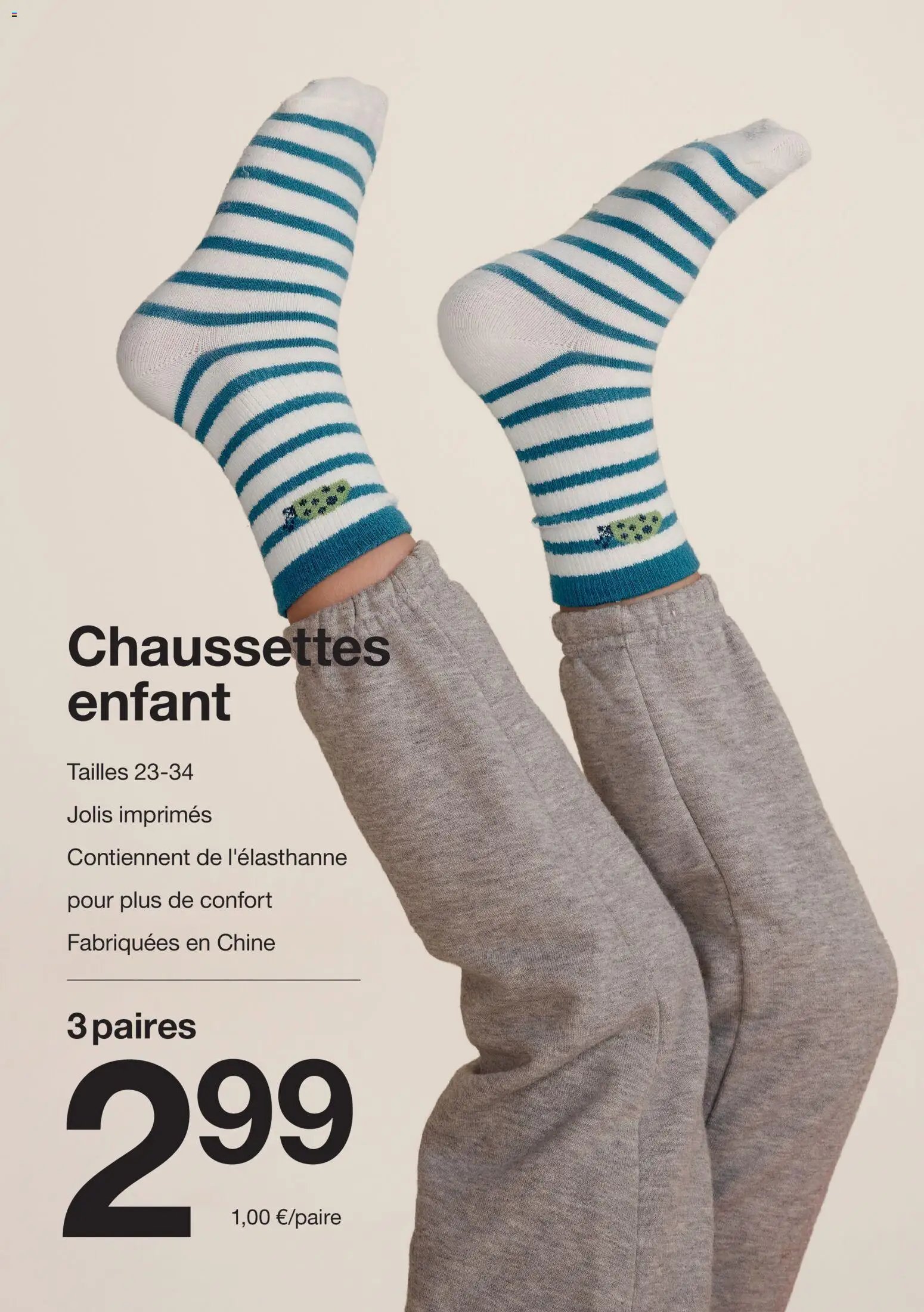 Zeeman catalogue Hiver (2026-01-10 - 2026-01-23)