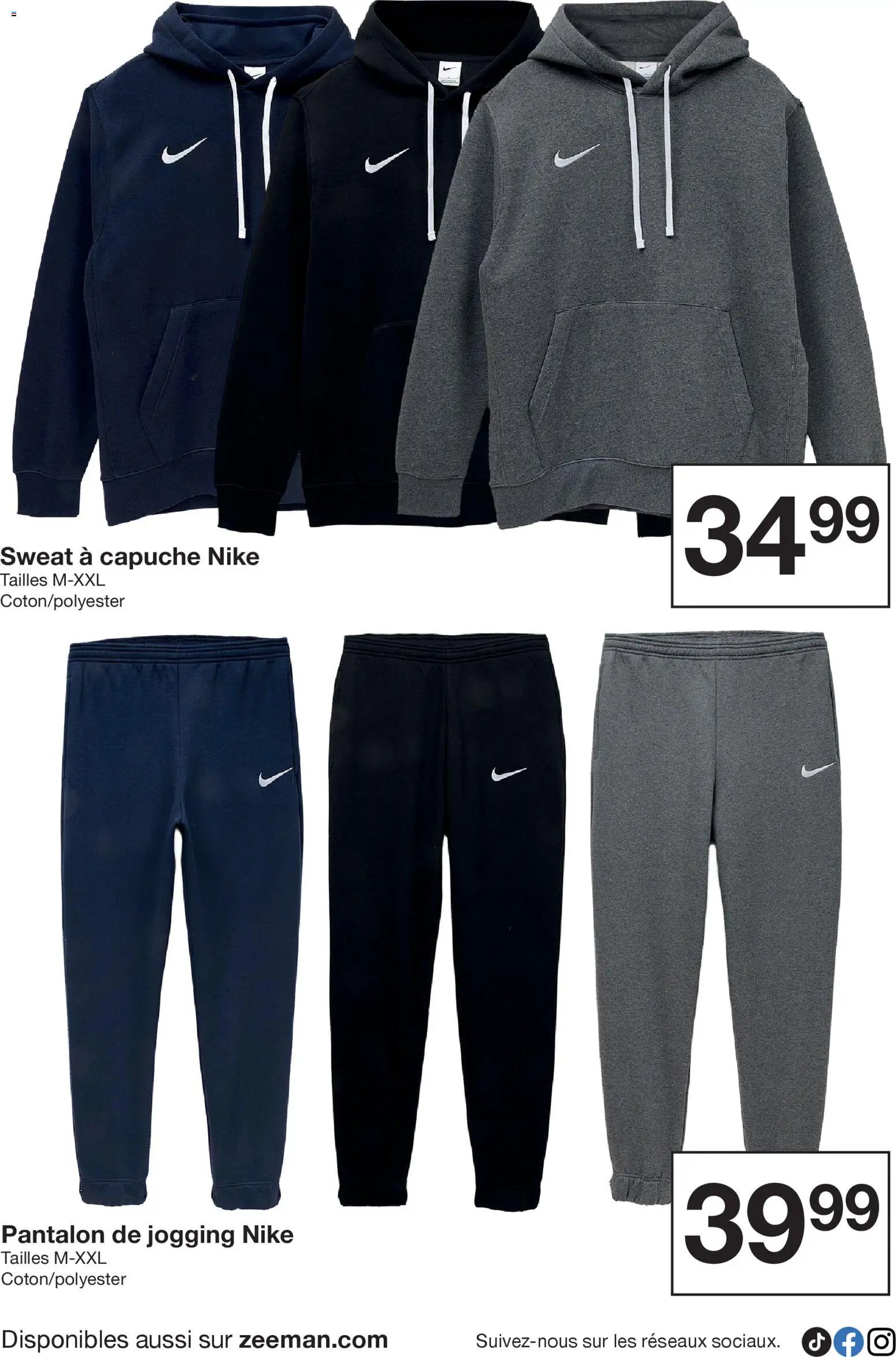 Zeeman catalogue Hiver