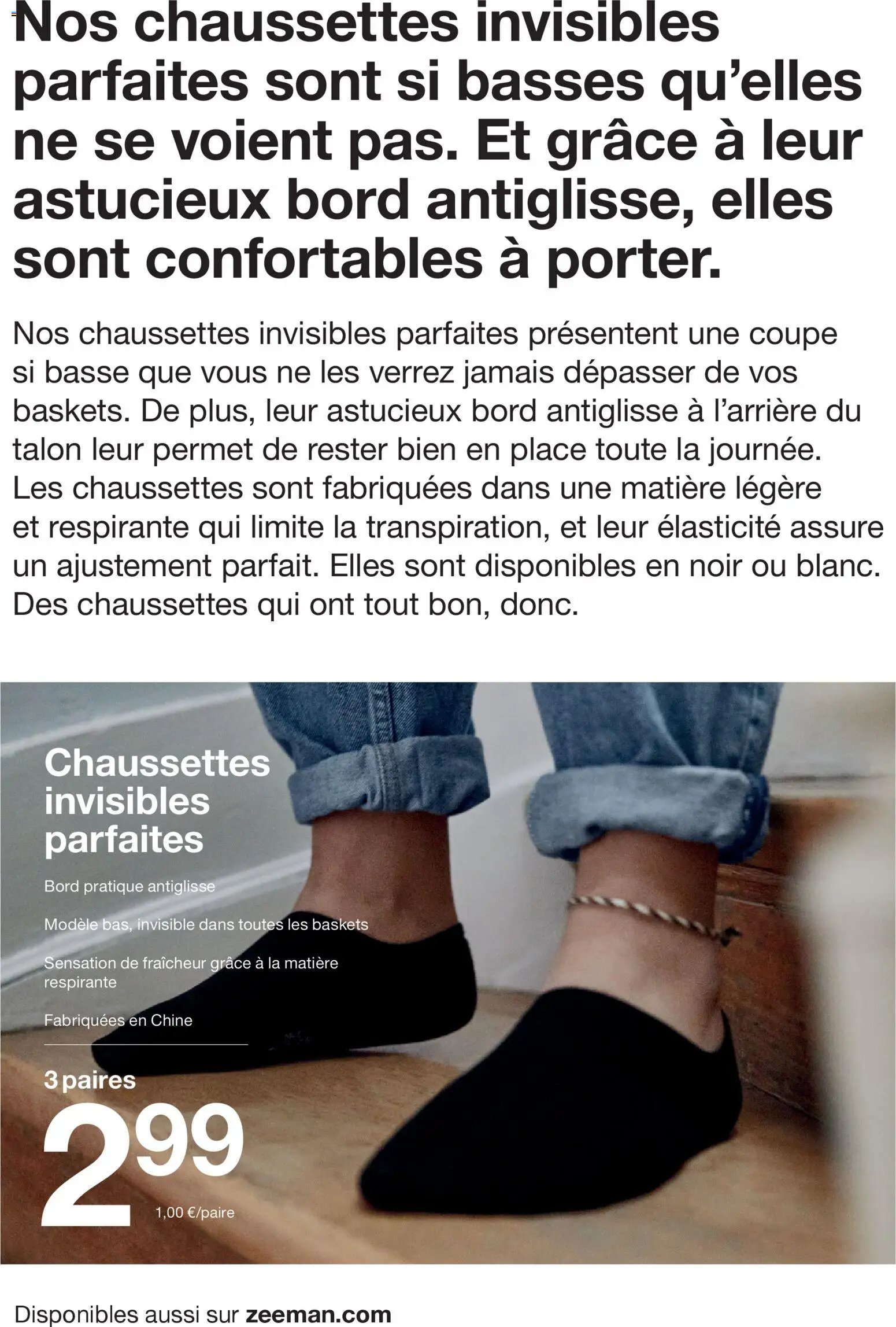 Zeeman catalogue Hiver (2026-01-10 - 2026-01-23)