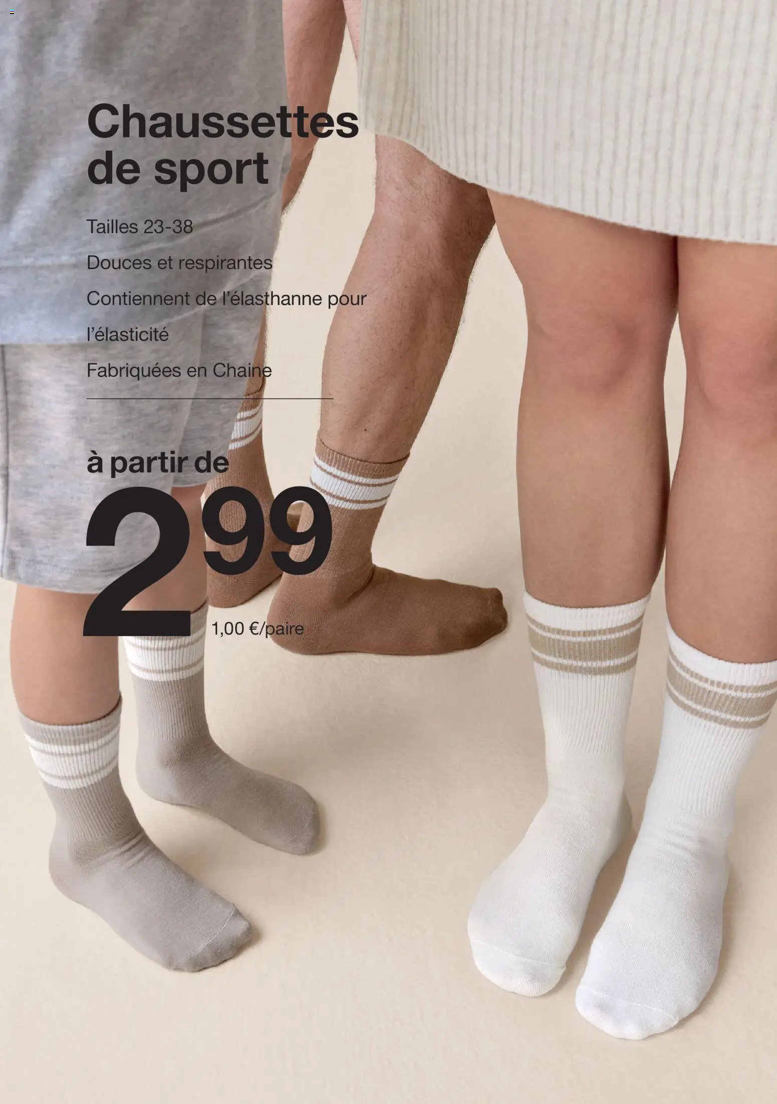 Zeeman catalogue Hiver (2026-01-10 - 2026-01-23)