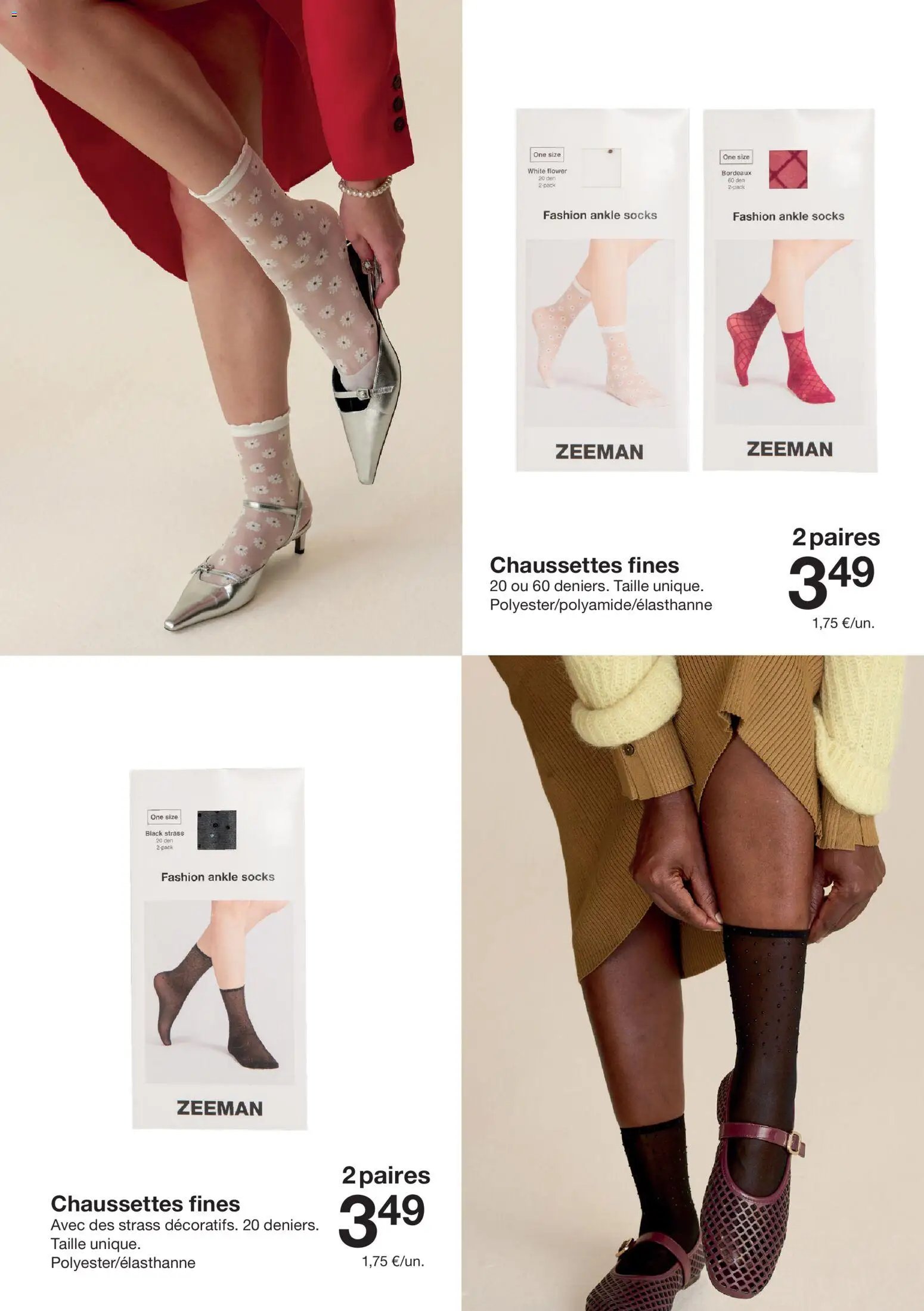 Zeeman catalogue Hiver (2026-01-10 - 2026-01-23)