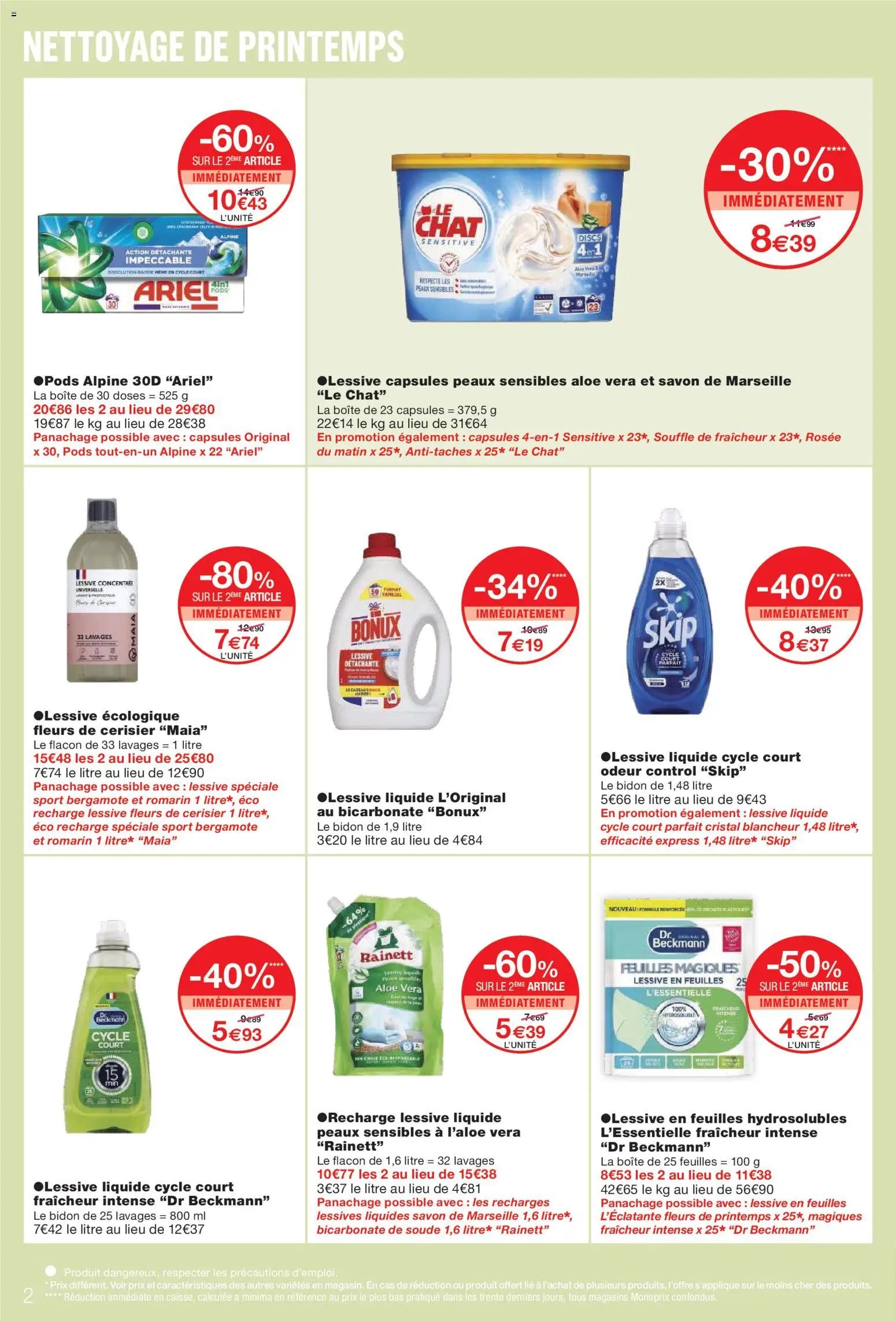 Monoprix catalogue (2026-04-21 - 2026-05-03)