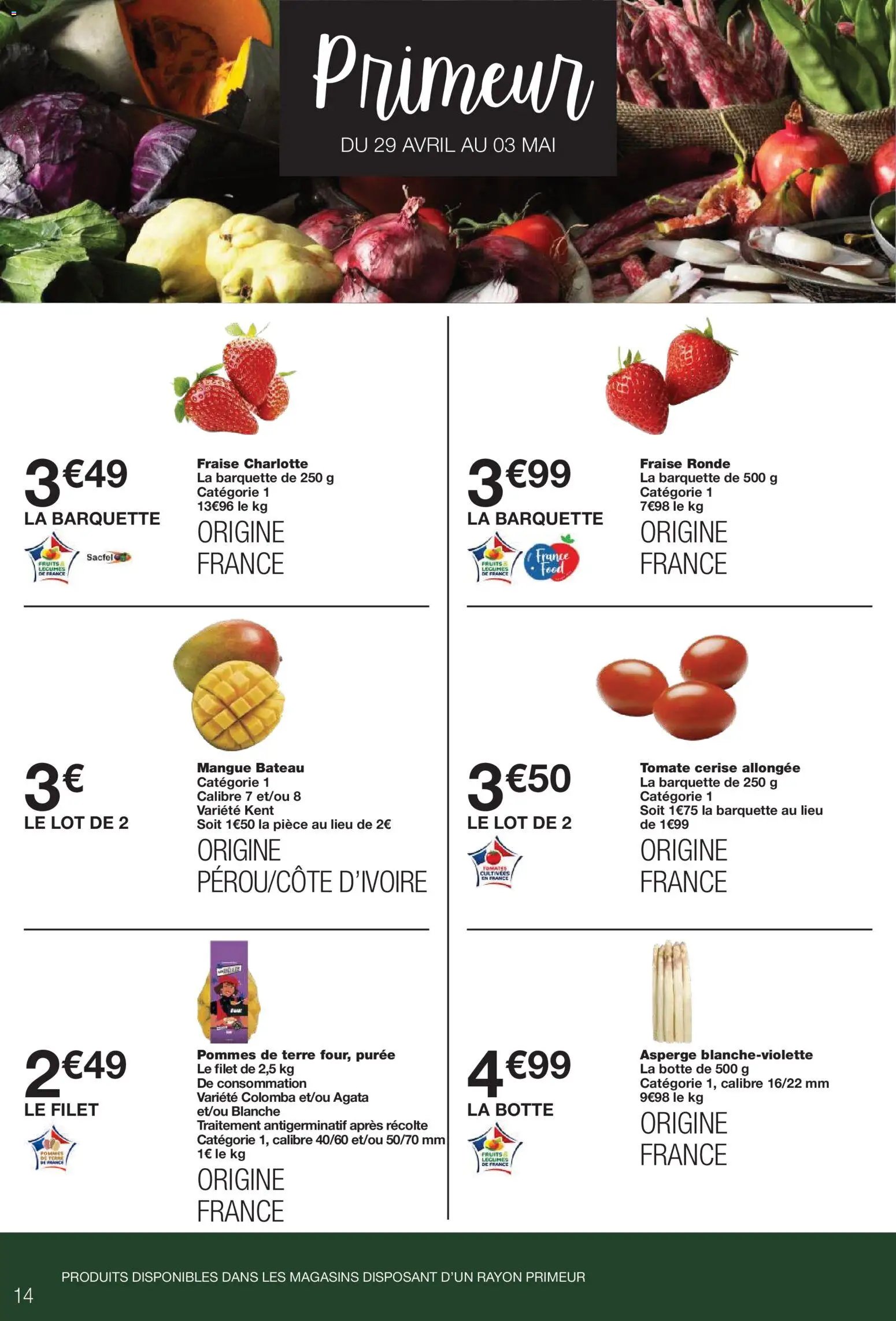 Monoprix catalogue
