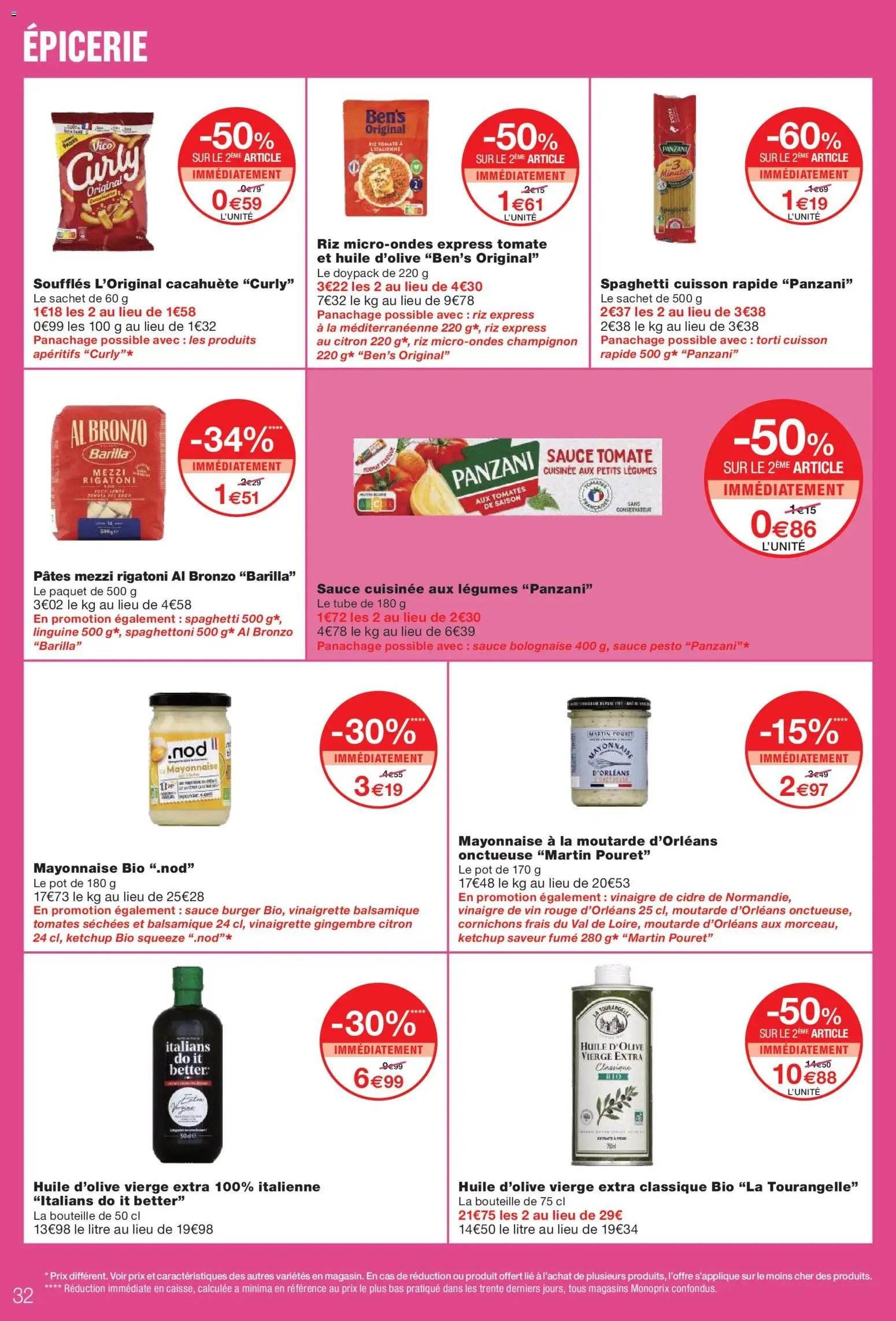Monoprix catalogue (2026-04-21 - 2026-05-03)