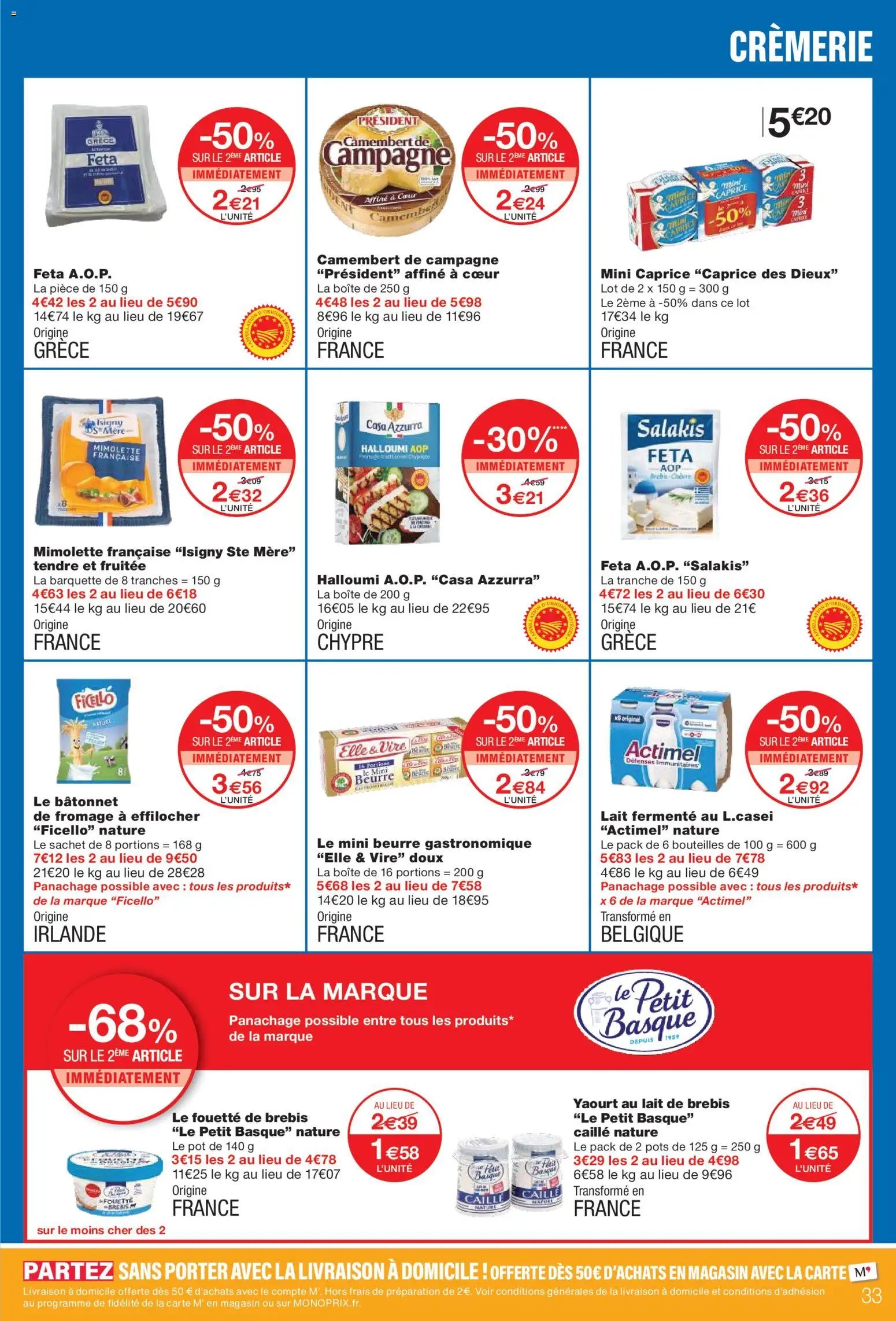 Monoprix catalogue (2026-04-21 - 2026-05-03)