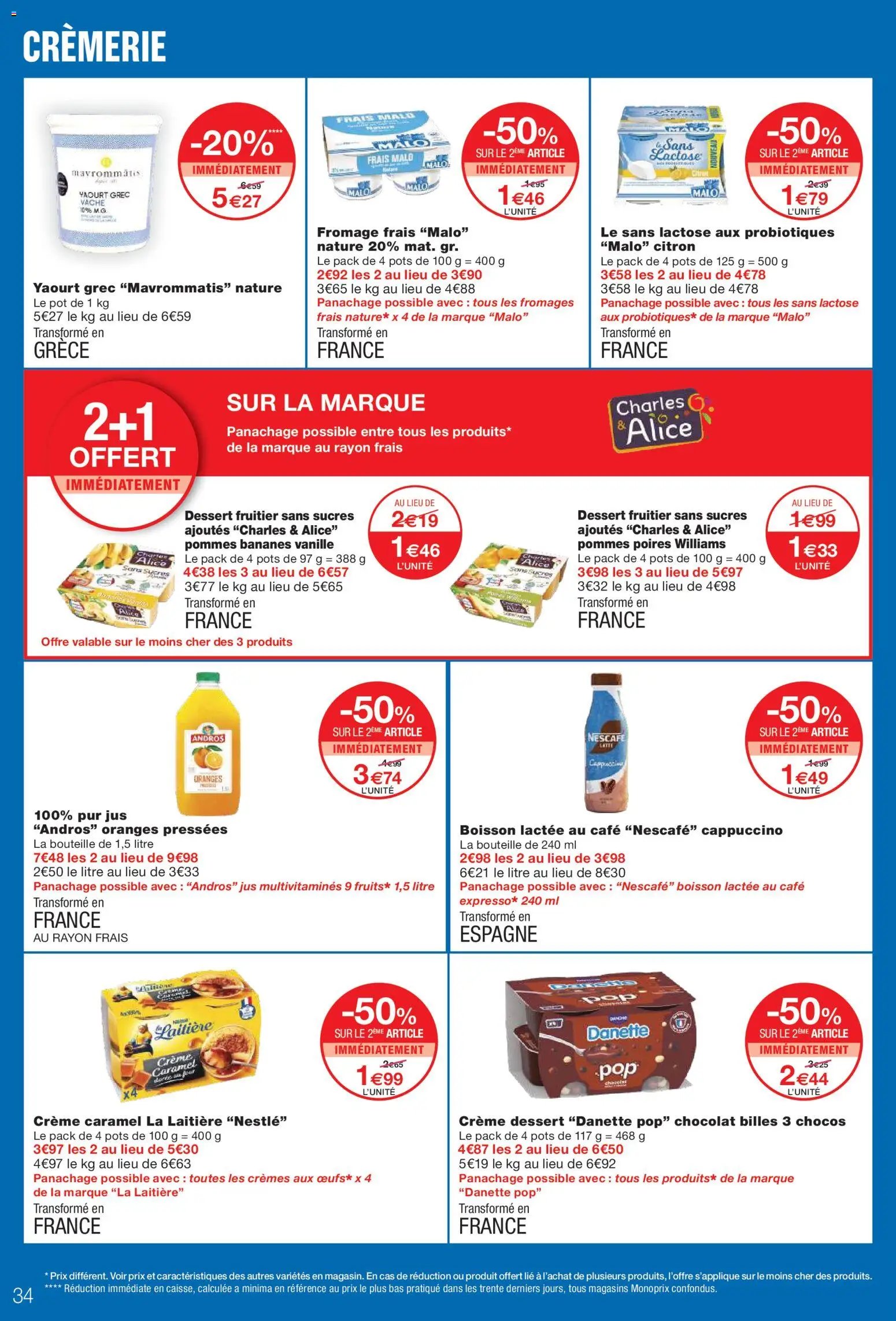 Monoprix catalogue (2026-04-21 - 2026-05-03)