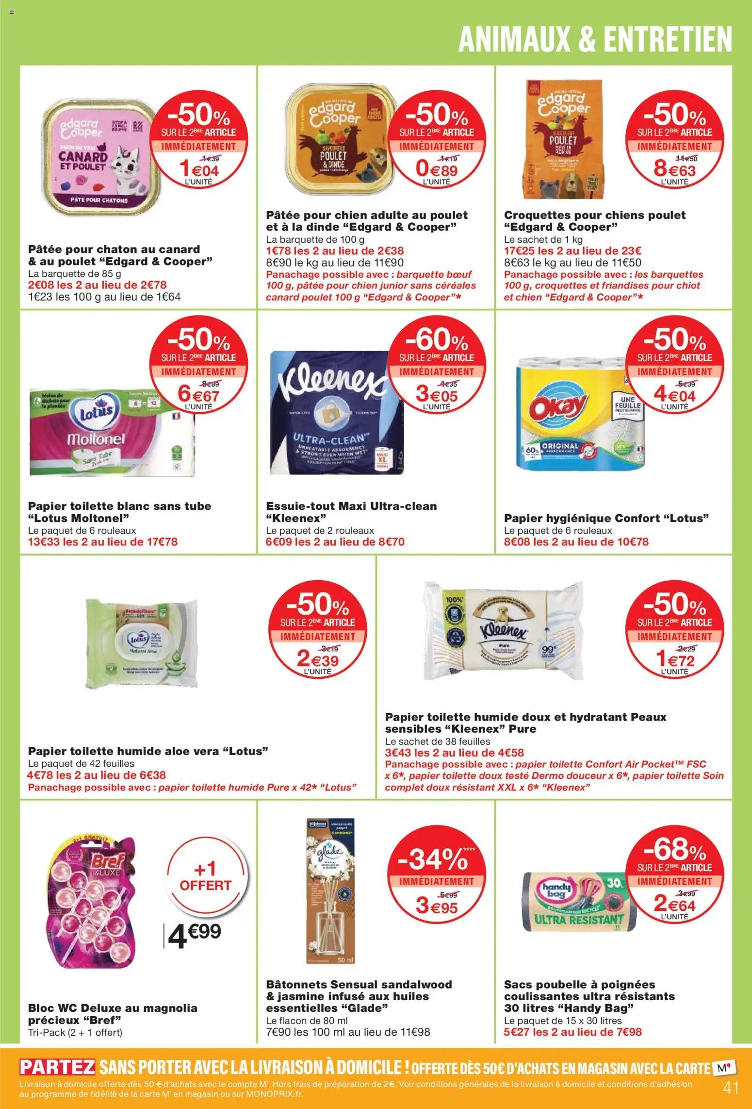 Monoprix catalogue (2026-04-21 - 2026-05-03)