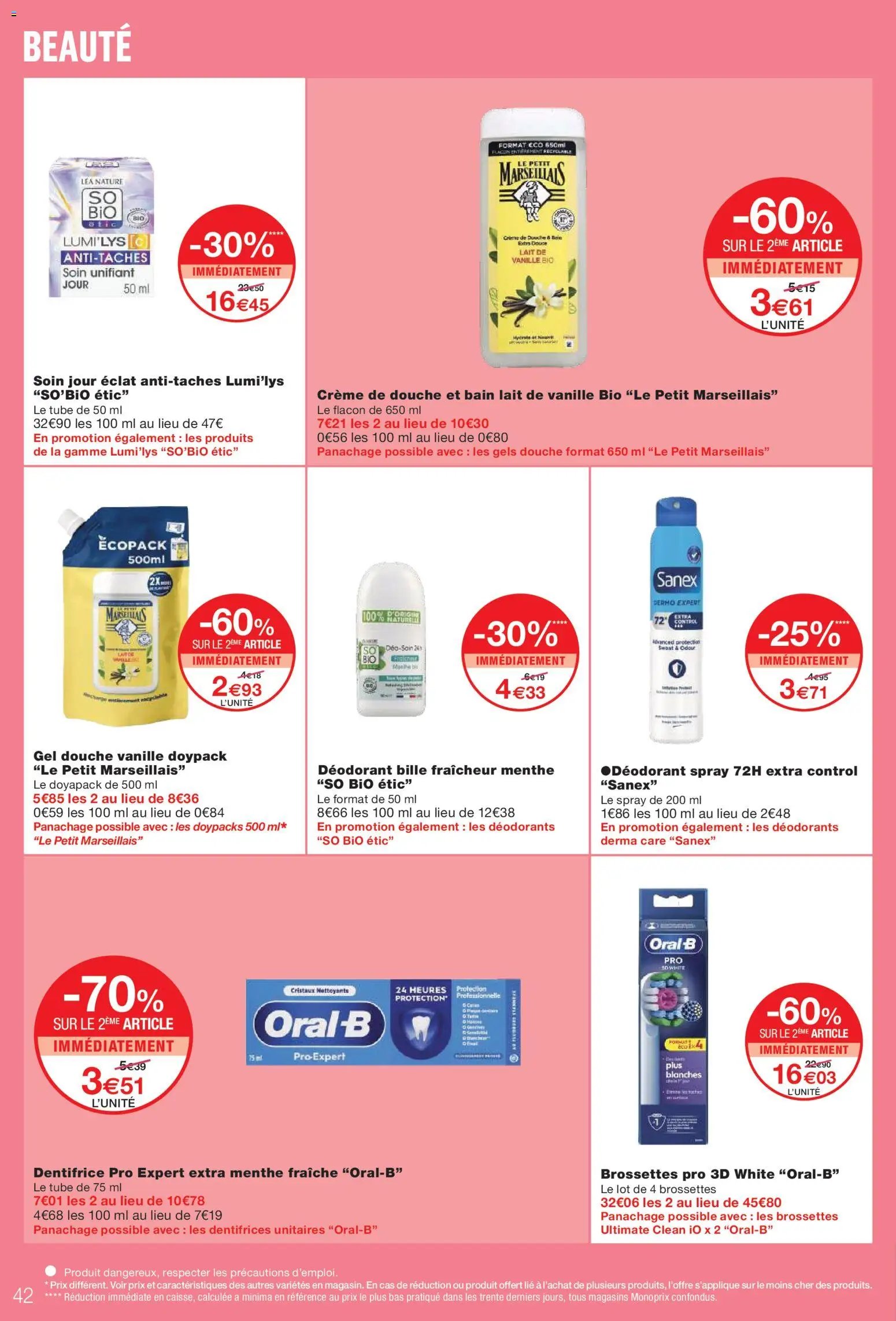 Monoprix catalogue (2026-04-21 - 2026-05-03)