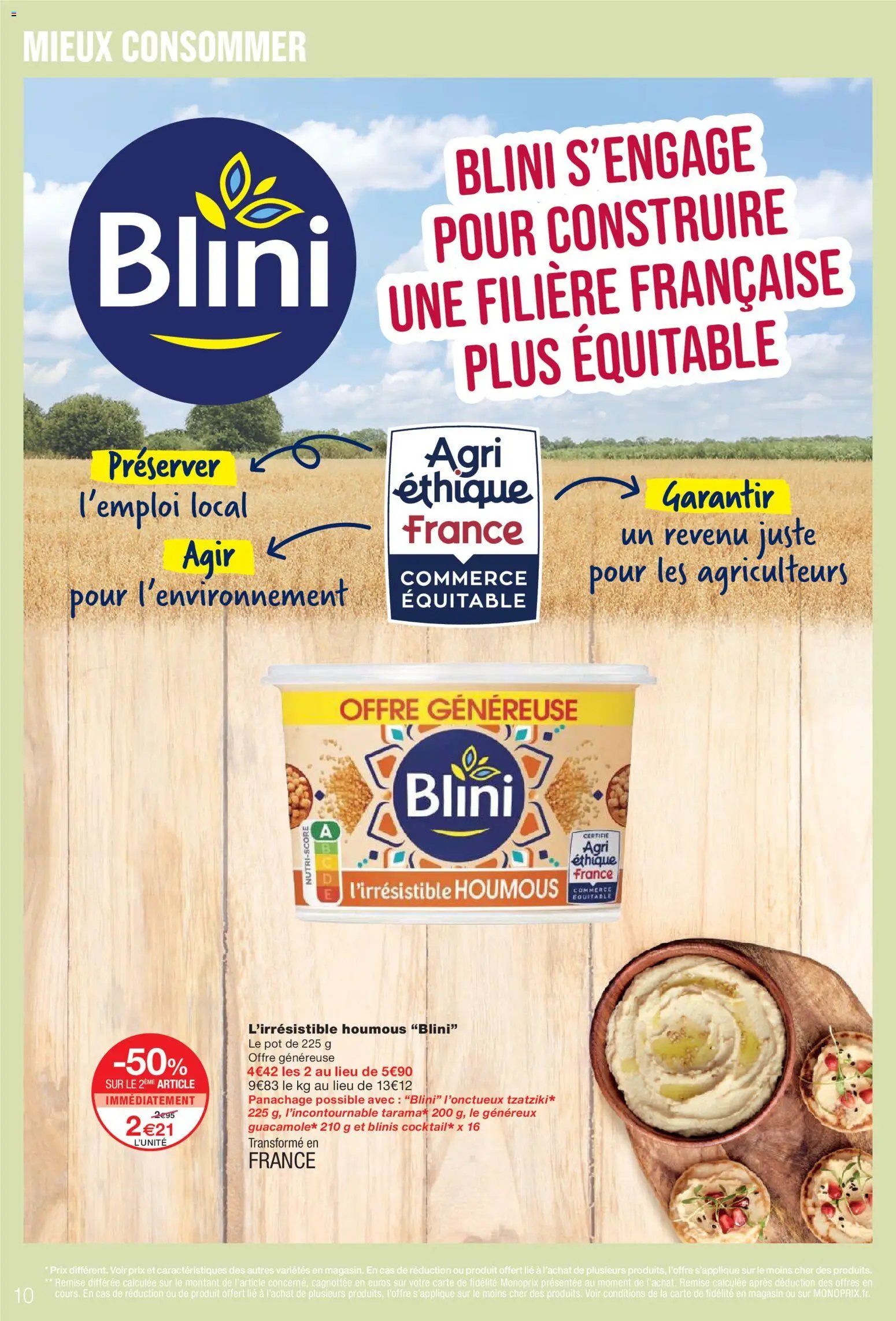 Monoprix catalogue