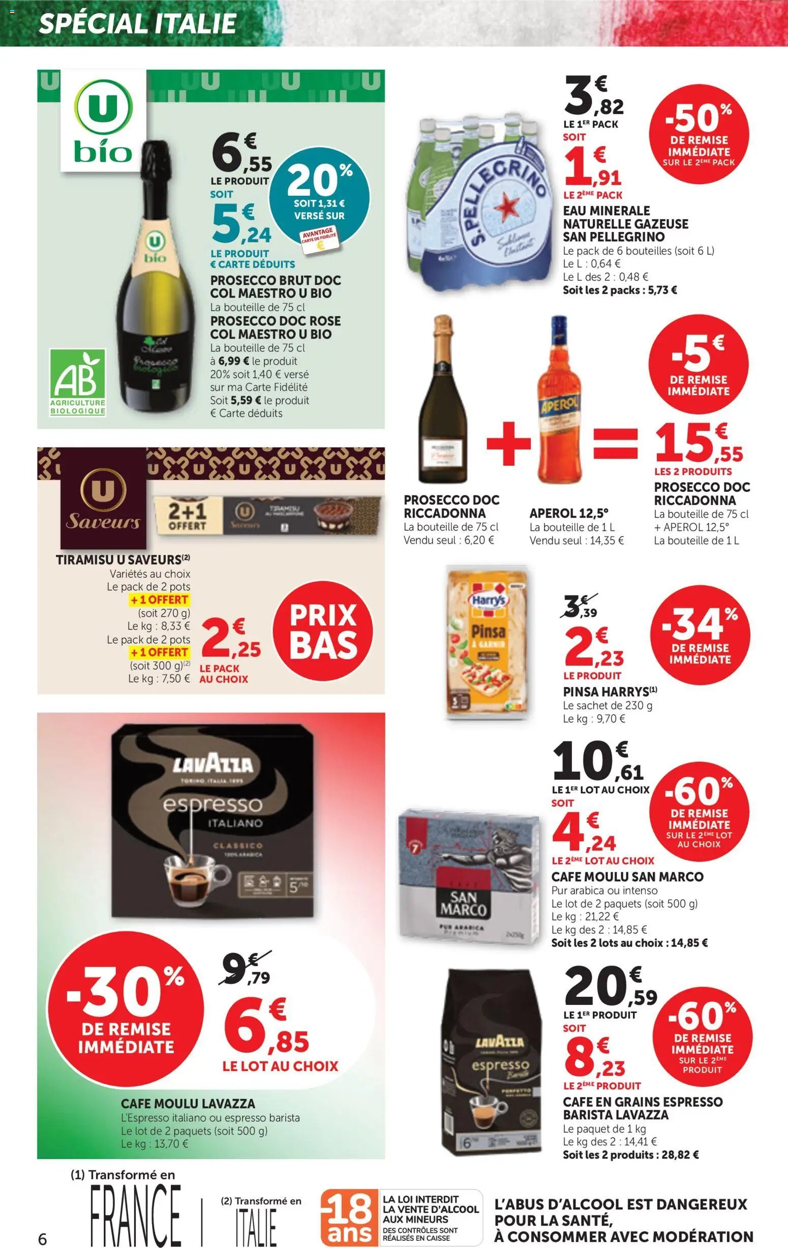 bi1 Catalogue maxi marché