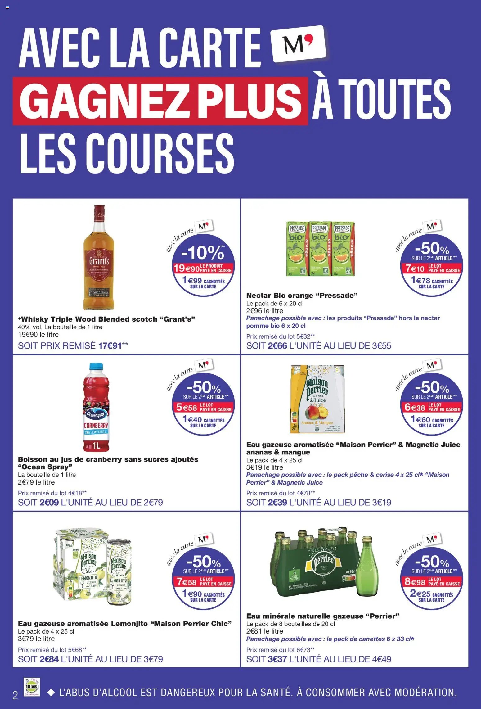 Monoprix catalogue