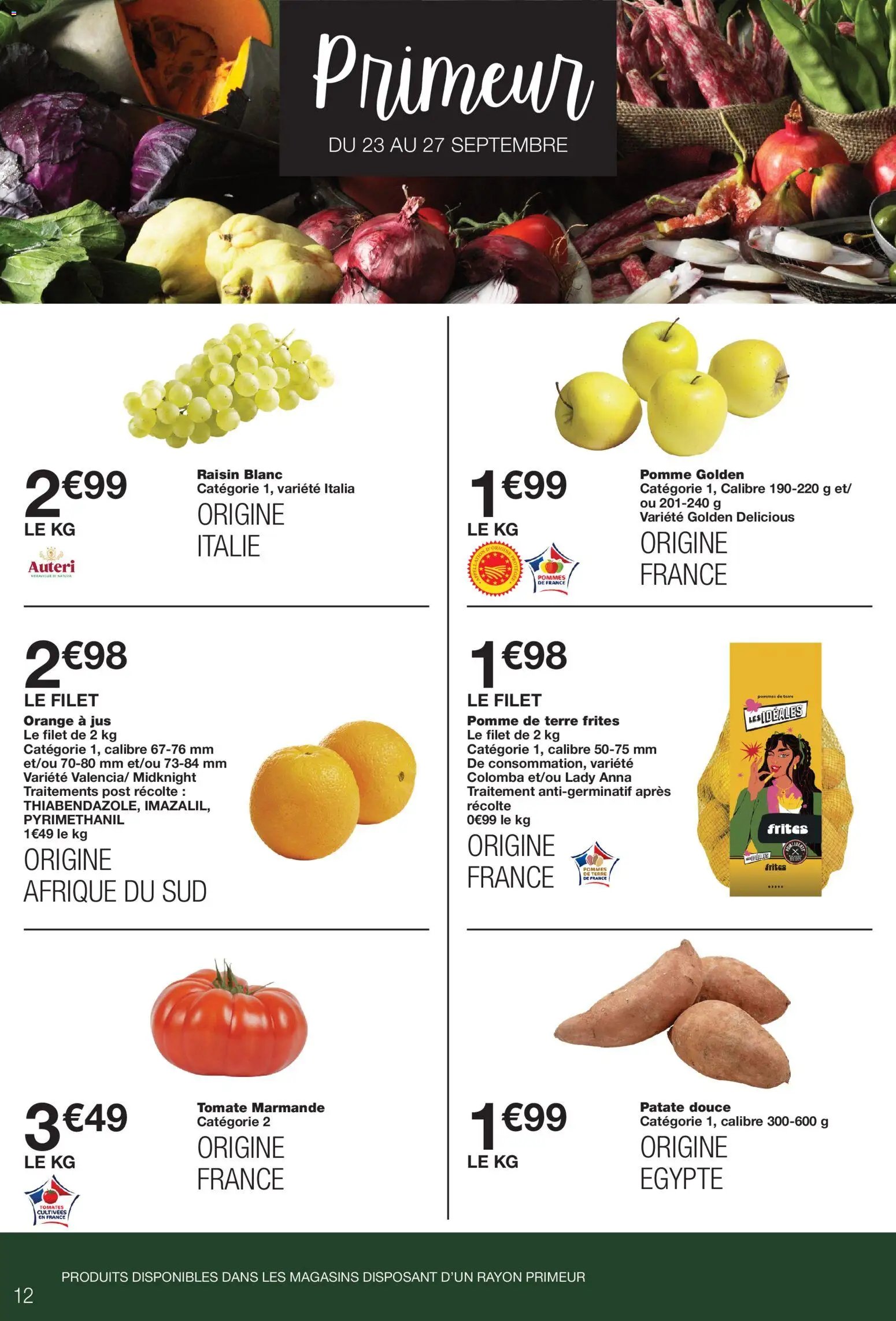 Monoprix catalogue