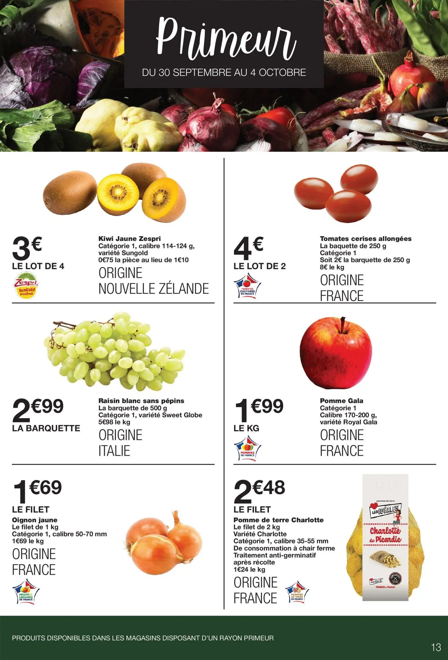 Monoprix catalogue