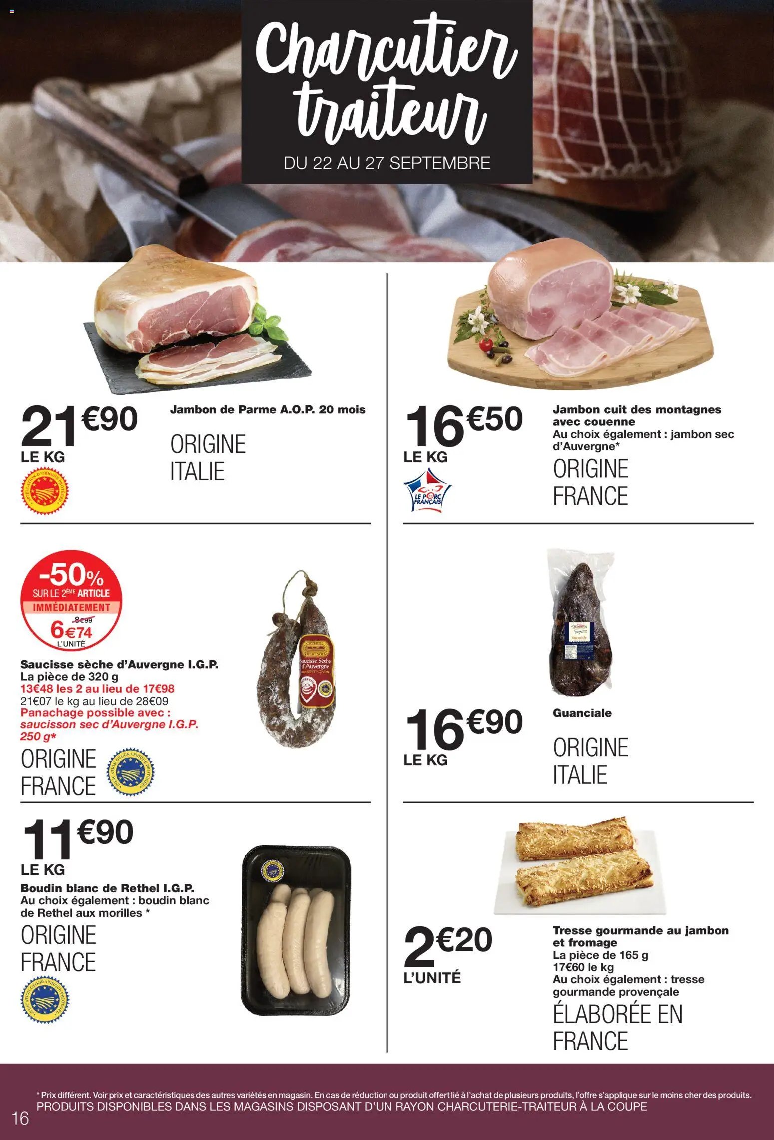 Monoprix catalogue