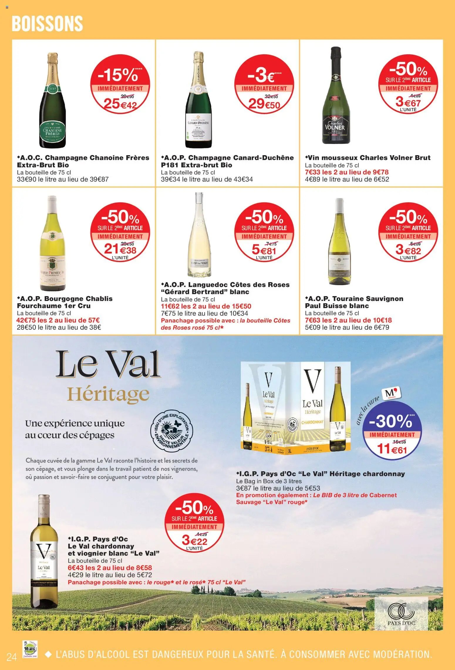 Monoprix catalogue