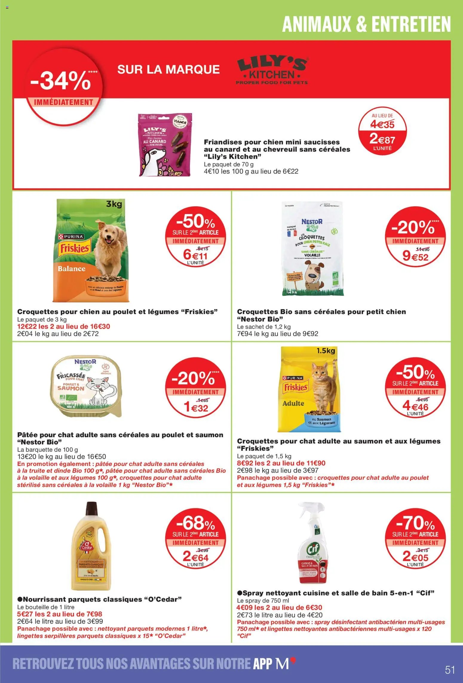 Monoprix catalogue
