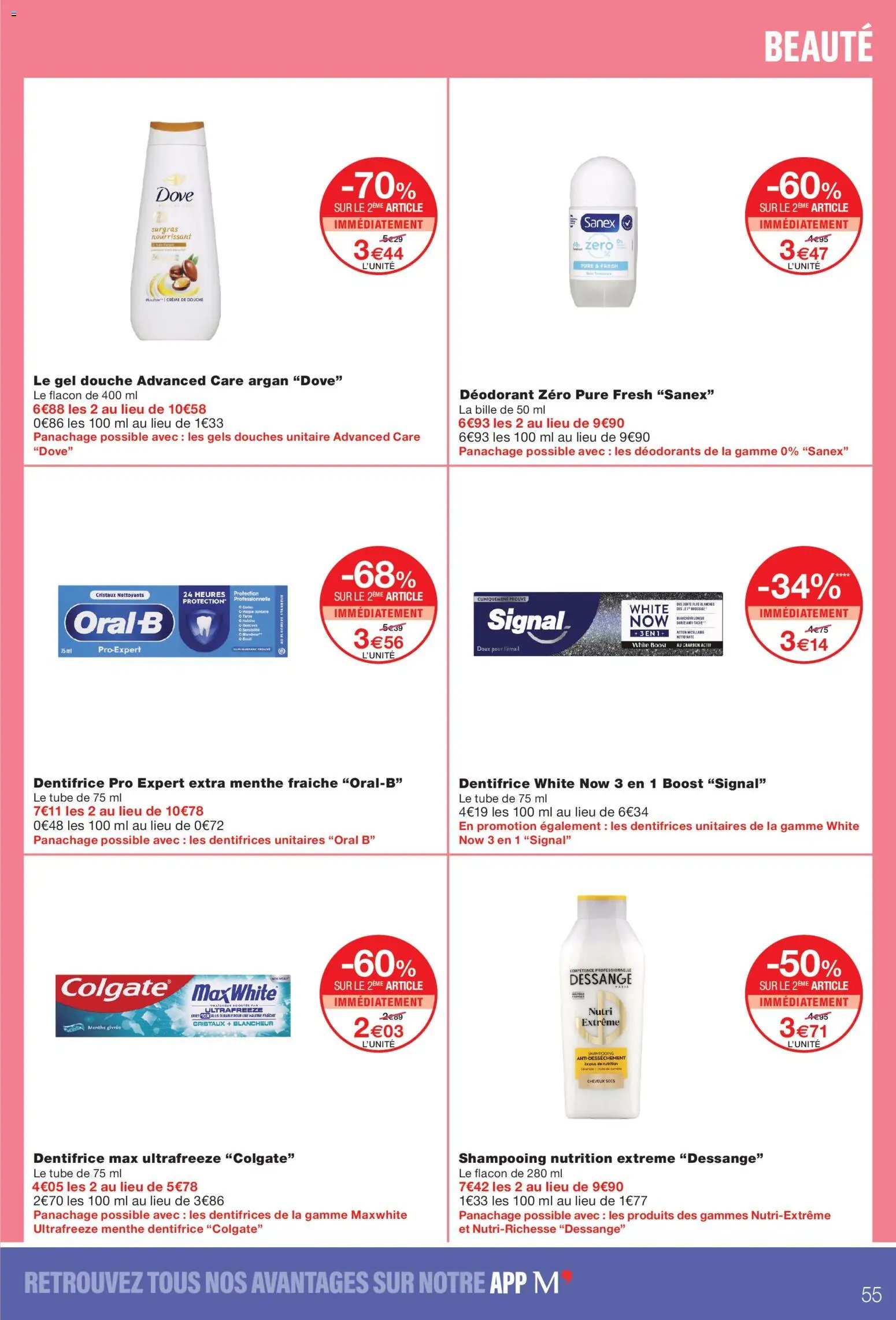 Monoprix catalogue