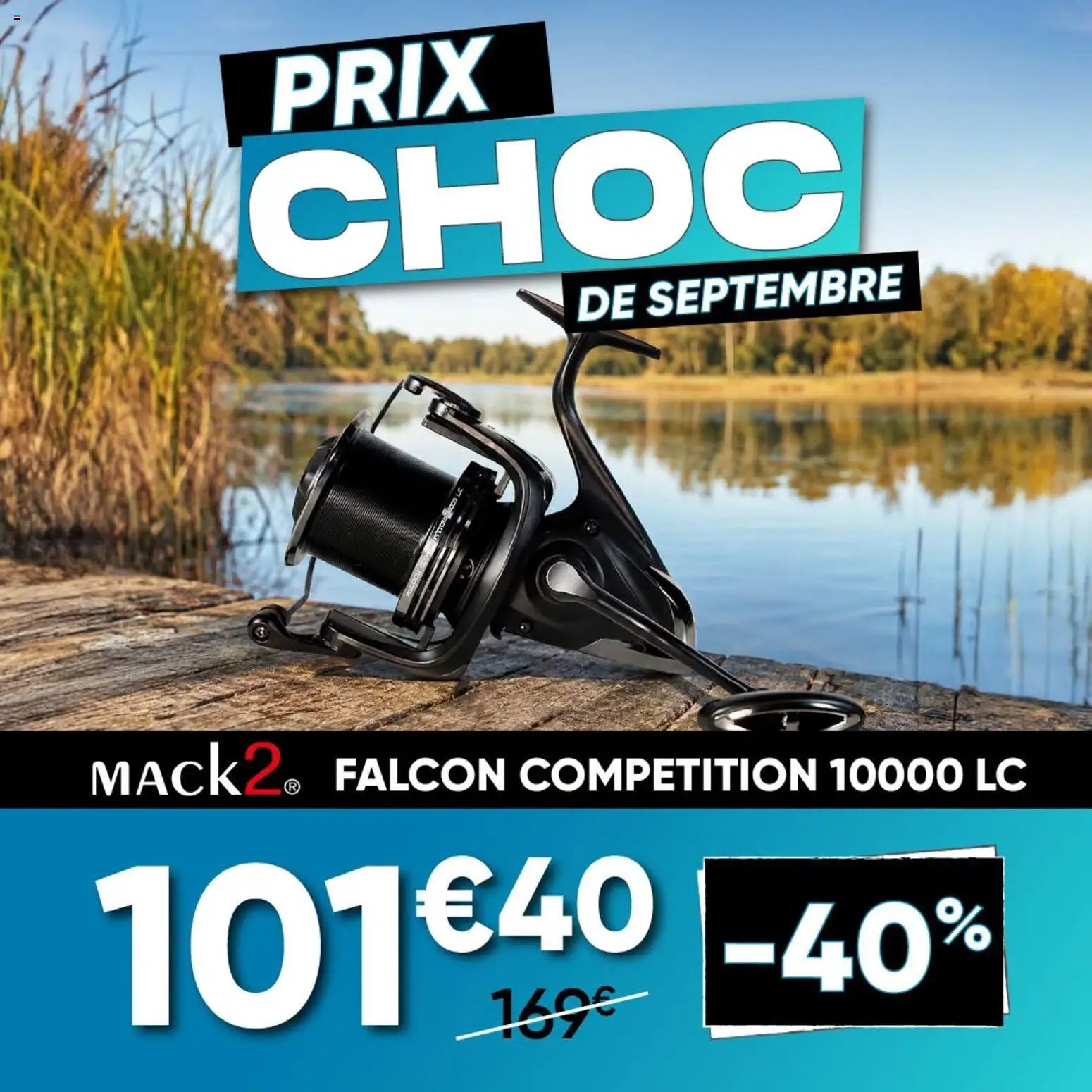 Pacific Pêche catalogue
