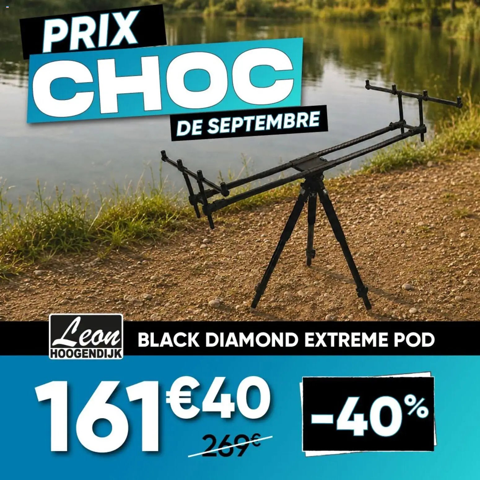 Pacific Pêche catalogue