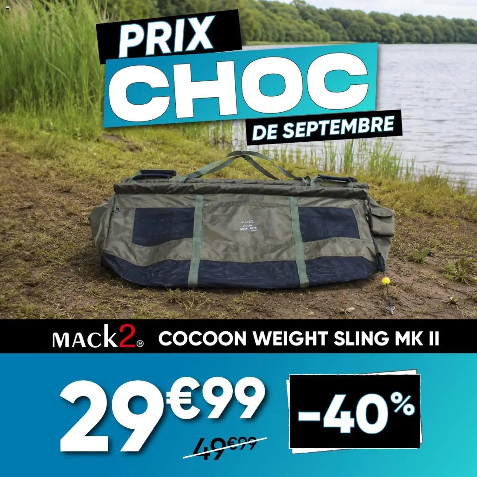 Pacific Pêche catalogue