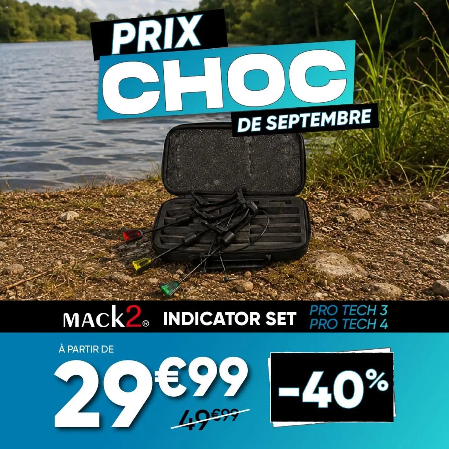 Pacific Pêche catalogue
