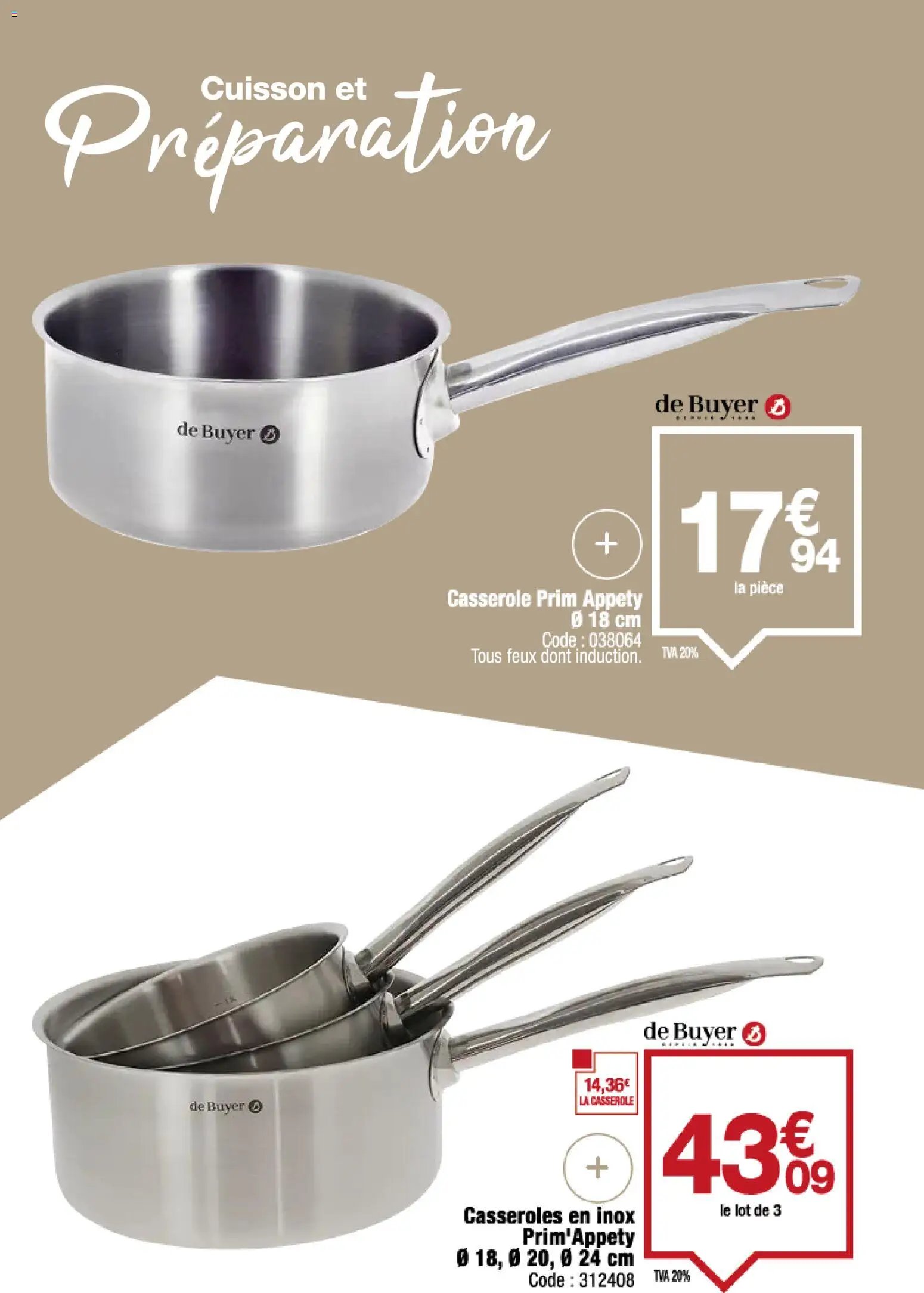 Promocash - Brochure