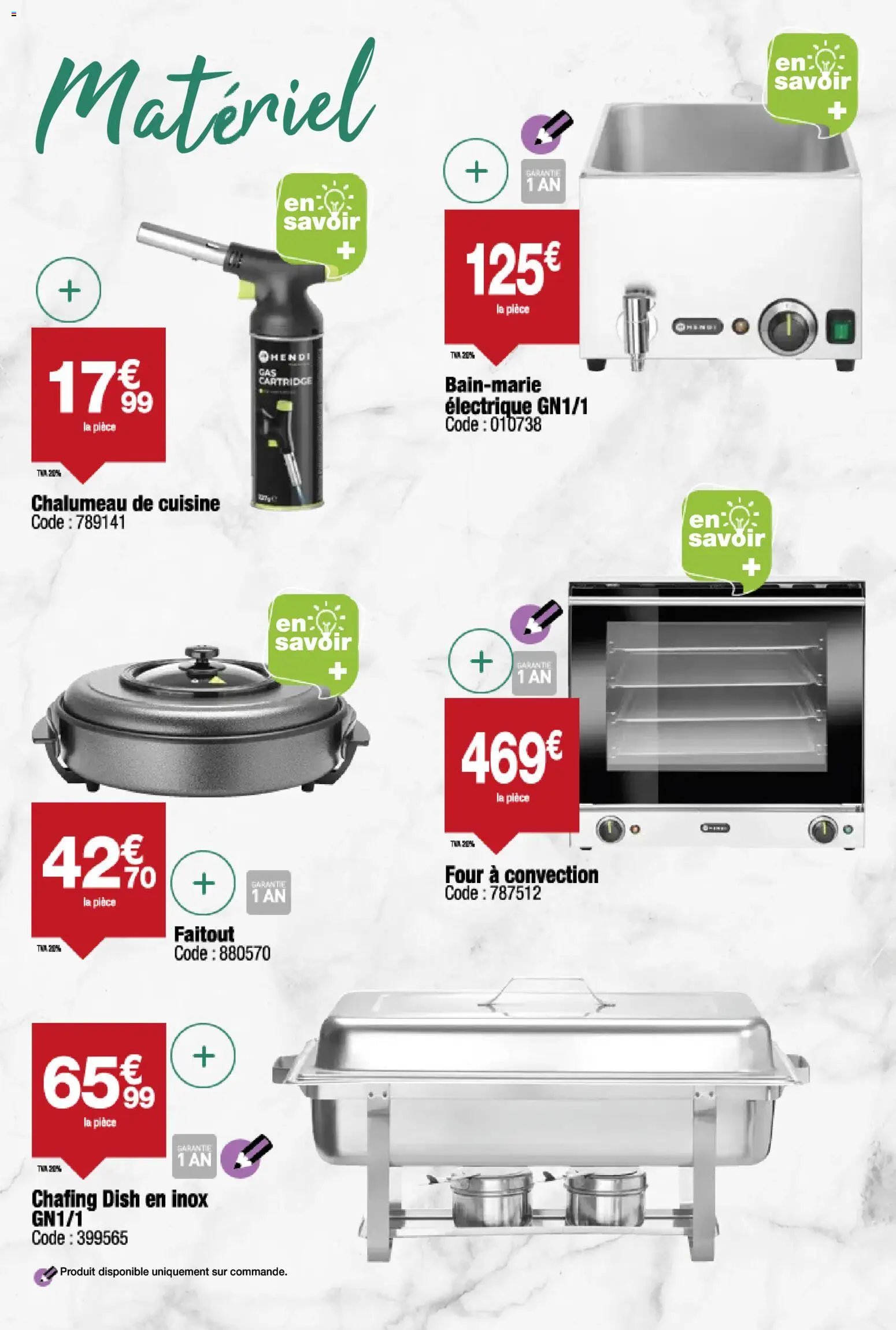 Promocash - Brochure