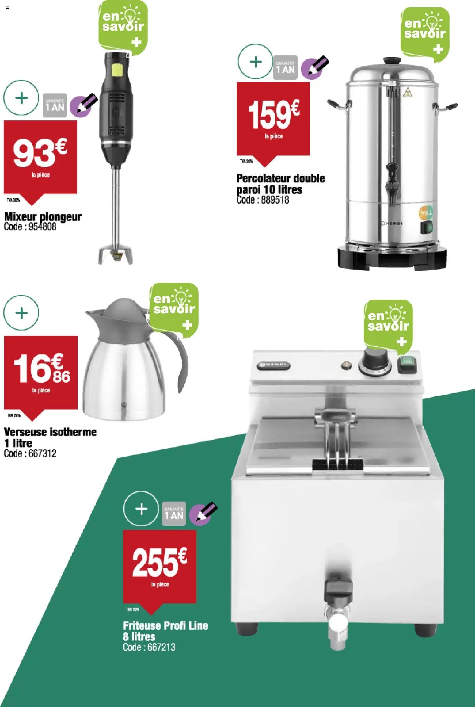 Promocash - Brochure