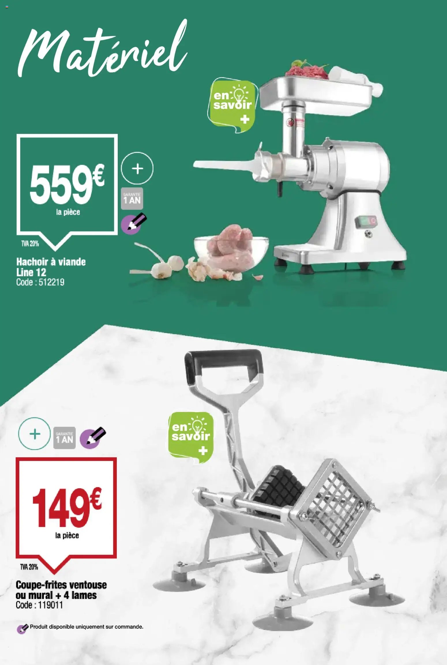 Promocash - Brochure