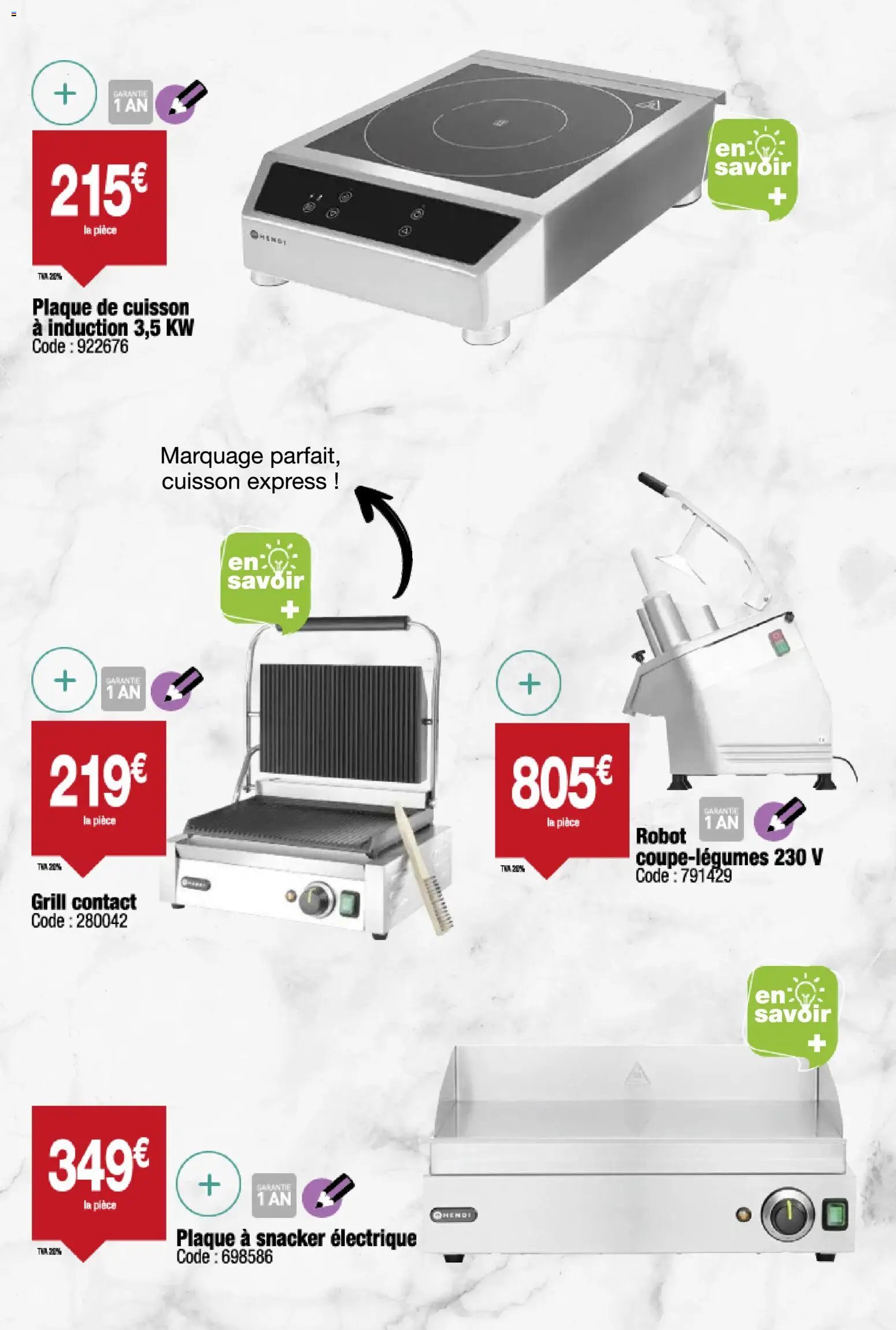 Promocash - Brochure