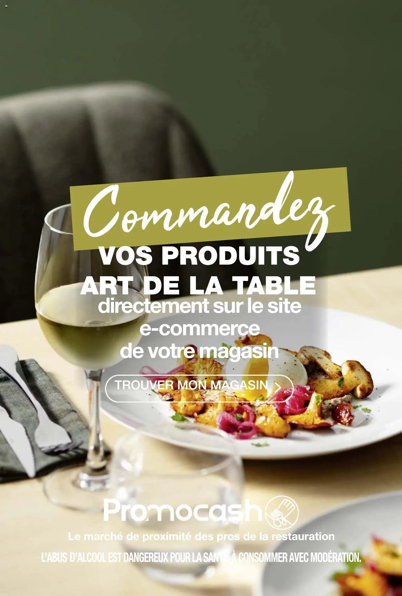 Promocash - Brochure