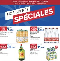 Costco Nos offres spéciales