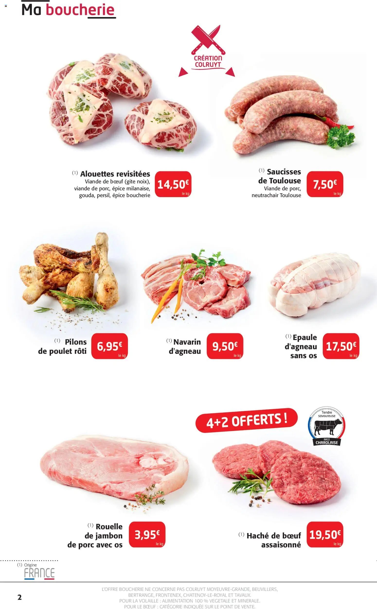 Colruyt - Noël approche… À VOS FOURNEAUX ! (2025-12-10 - 2025-12-14)