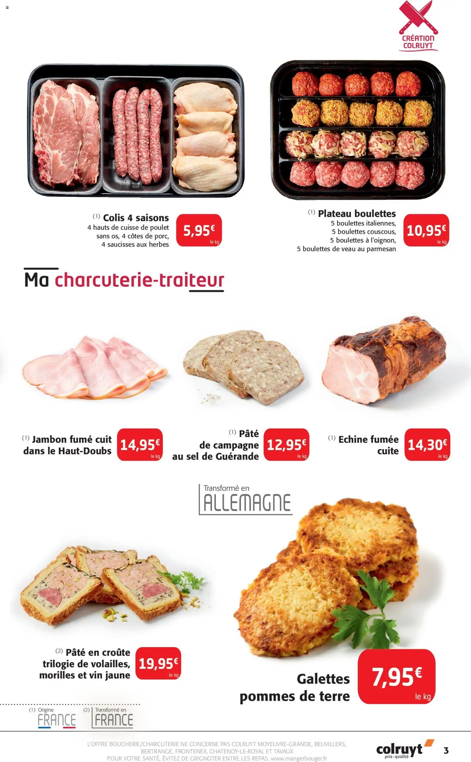 Colruyt - Noël approche… À VOS FOURNEAUX ! (2025-12-10 - 2025-12-14)