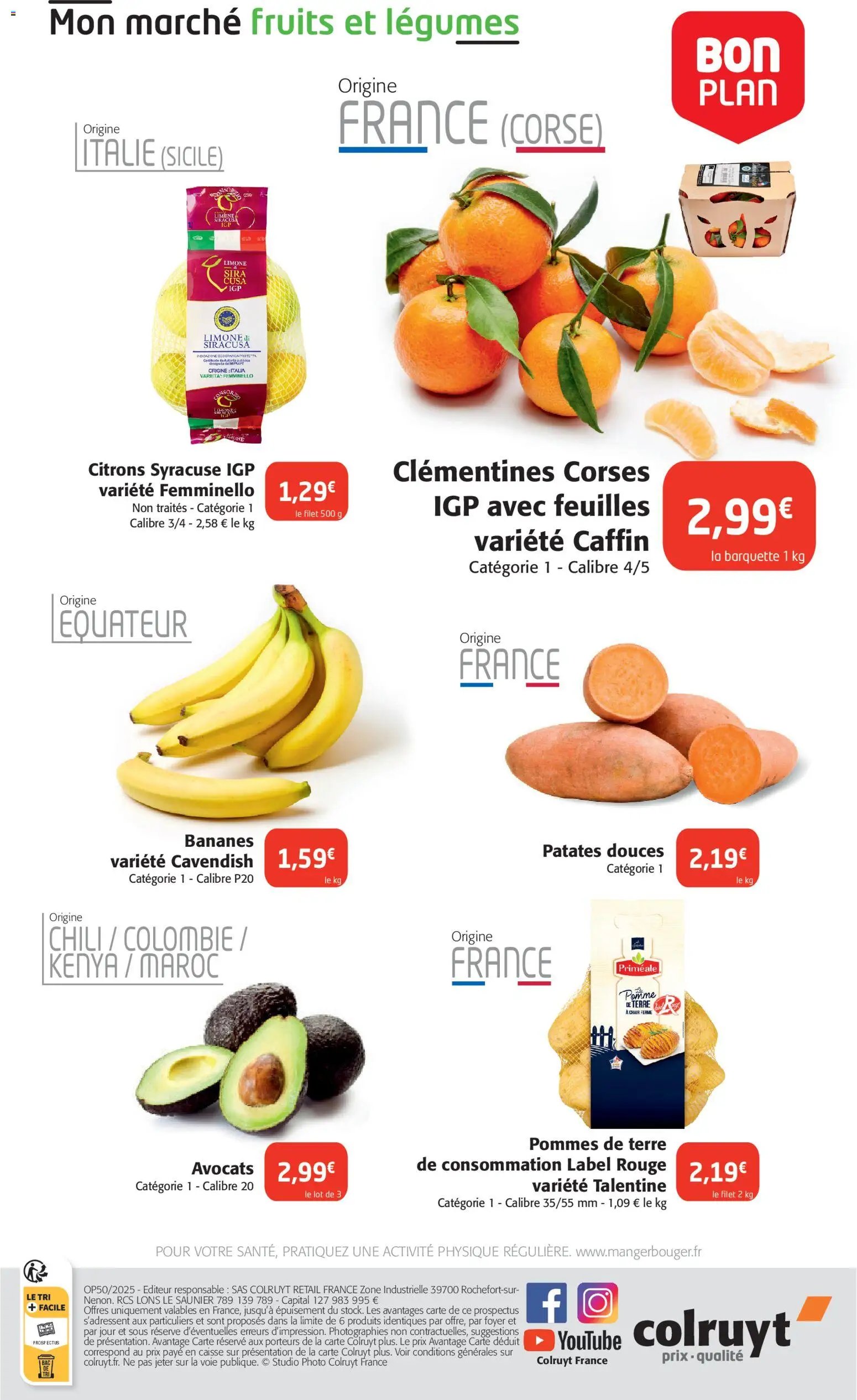 Colruyt - Noël approche… À VOS FOURNEAUX ! (2025-12-10 - 2025-12-14)