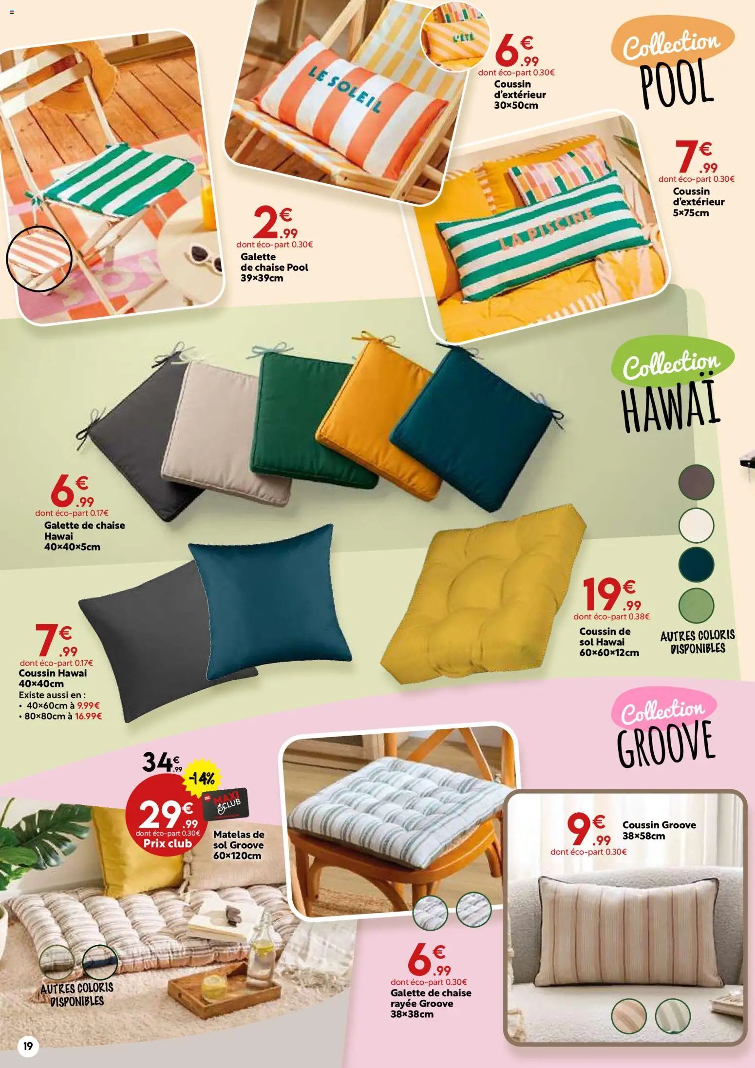 Maxi Bazar - Catalogue "Outdoor