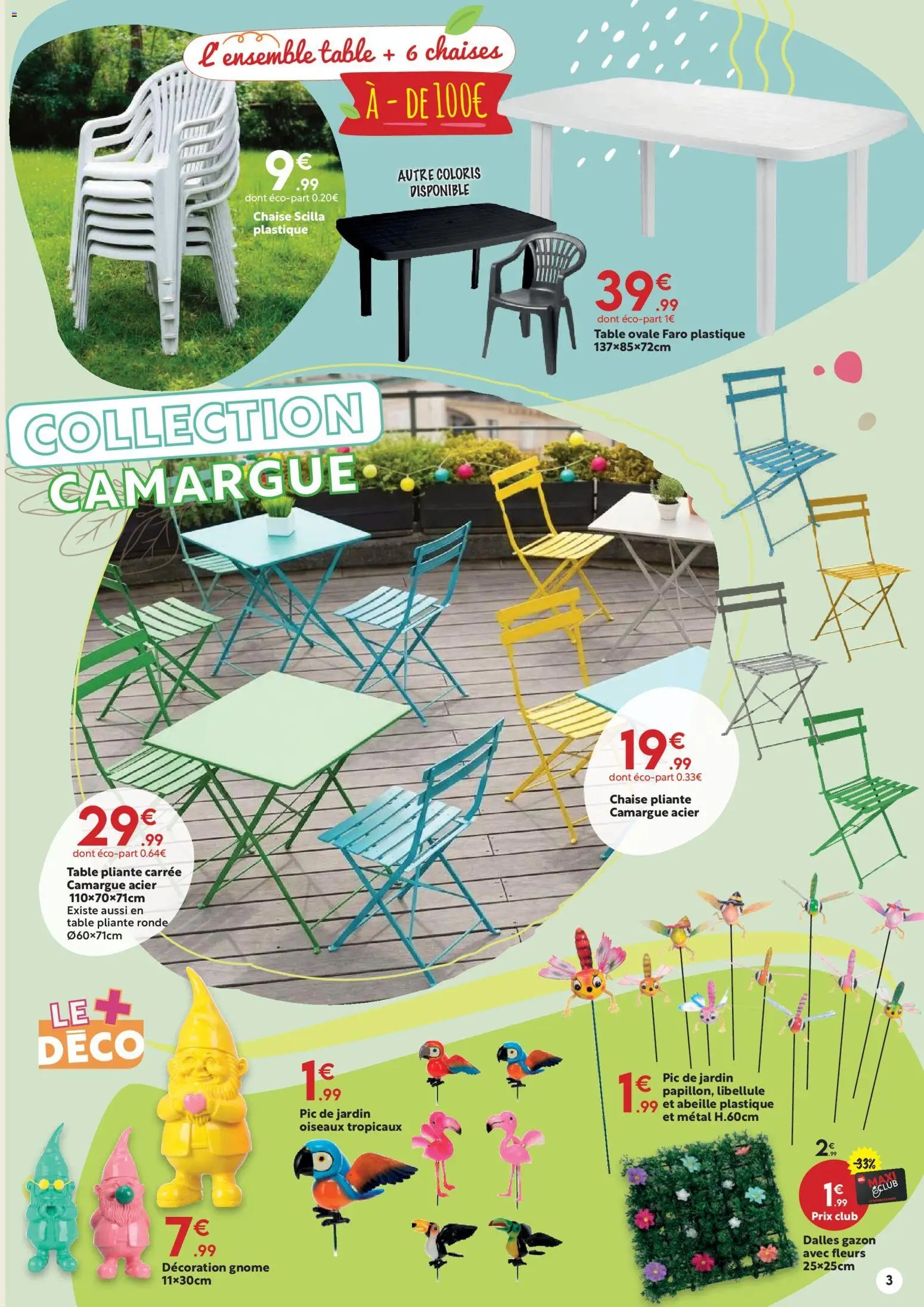 Maxi Bazar - Catalogue "Outdoor