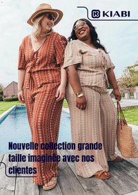 Kiabi catalogue Été