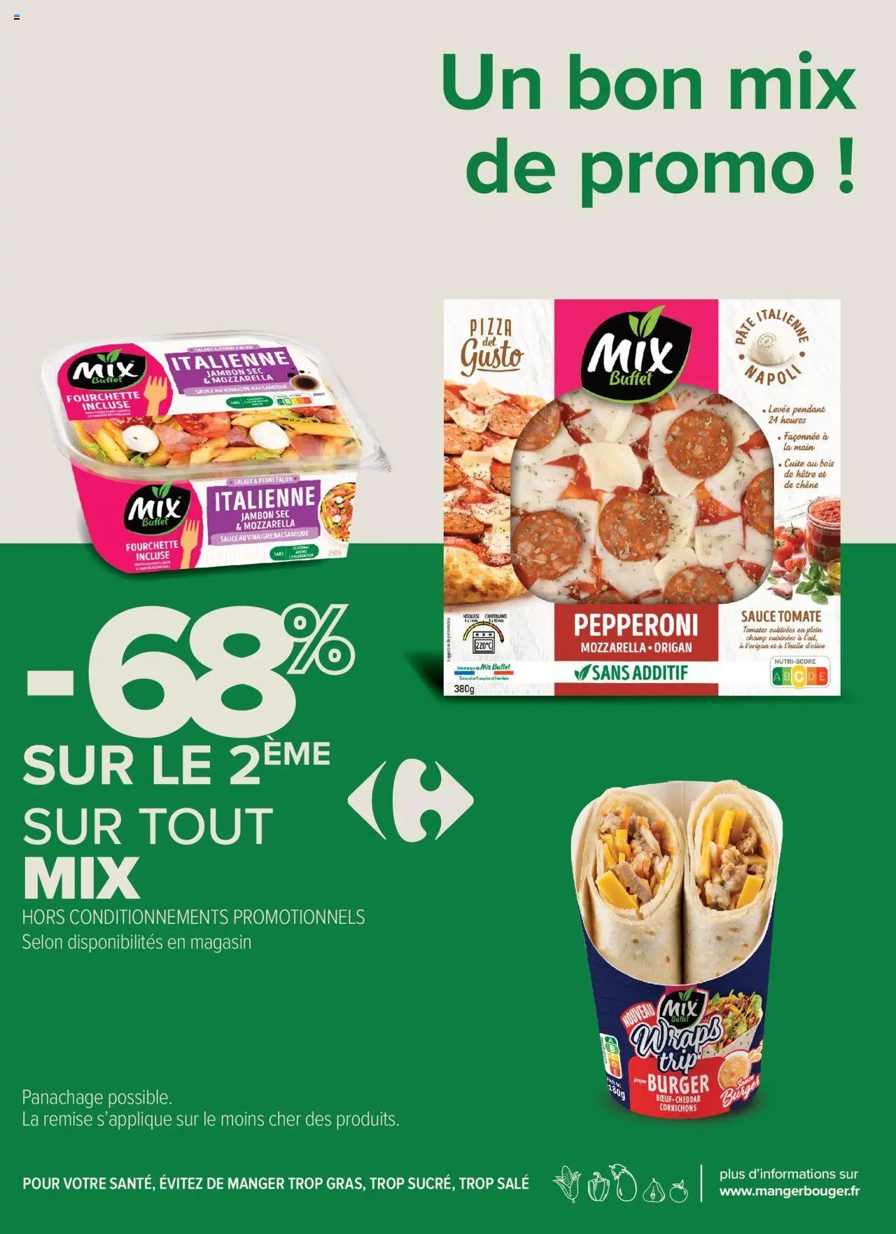 Carrefour City catalogue j’peux pas, j’ai les promos (2025-09-09 - 2025-09-21)