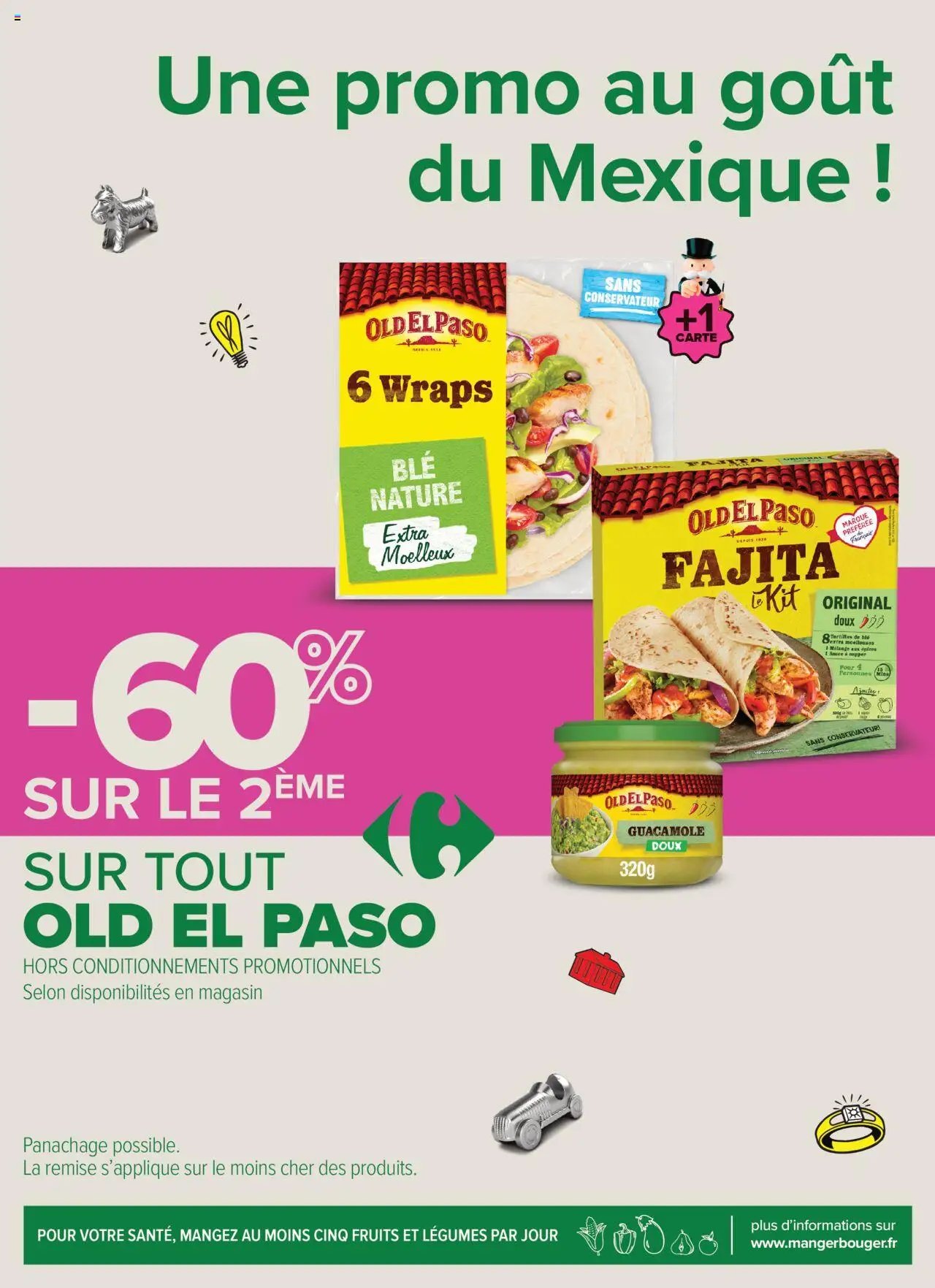 Carrefour City catalogue j’peux pas, j’ai les promos (2025-09-09 - 2025-09-21)