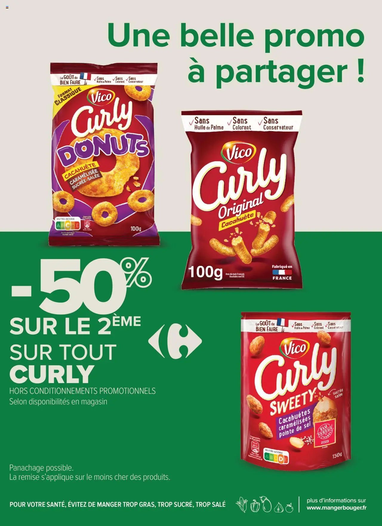Carrefour City catalogue j’peux pas, j’ai les promos (2025-09-09 - 2025-09-21)