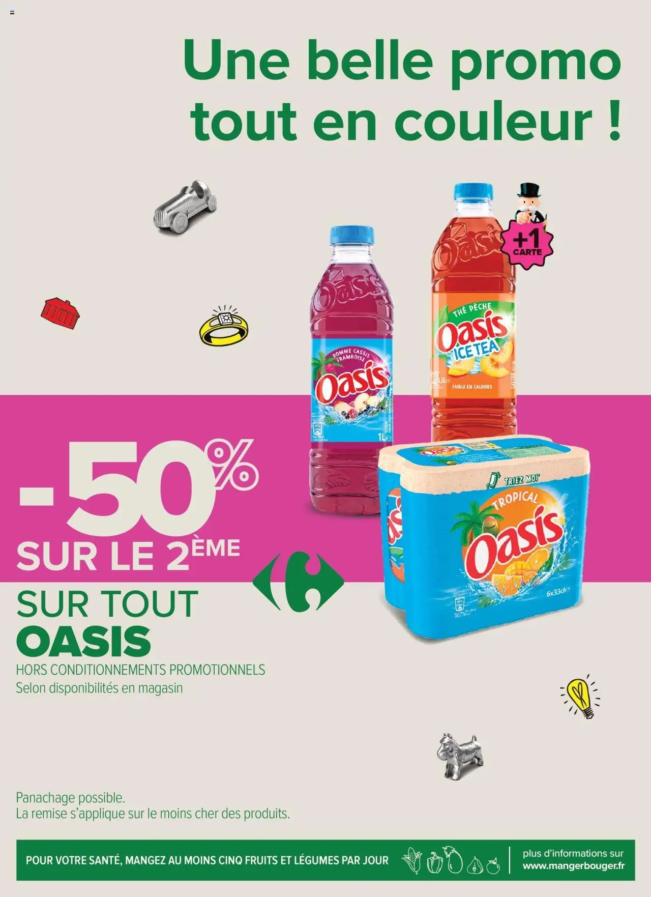 Carrefour City catalogue j’peux pas, j’ai les promos (2025-09-09 - 2025-09-21)
